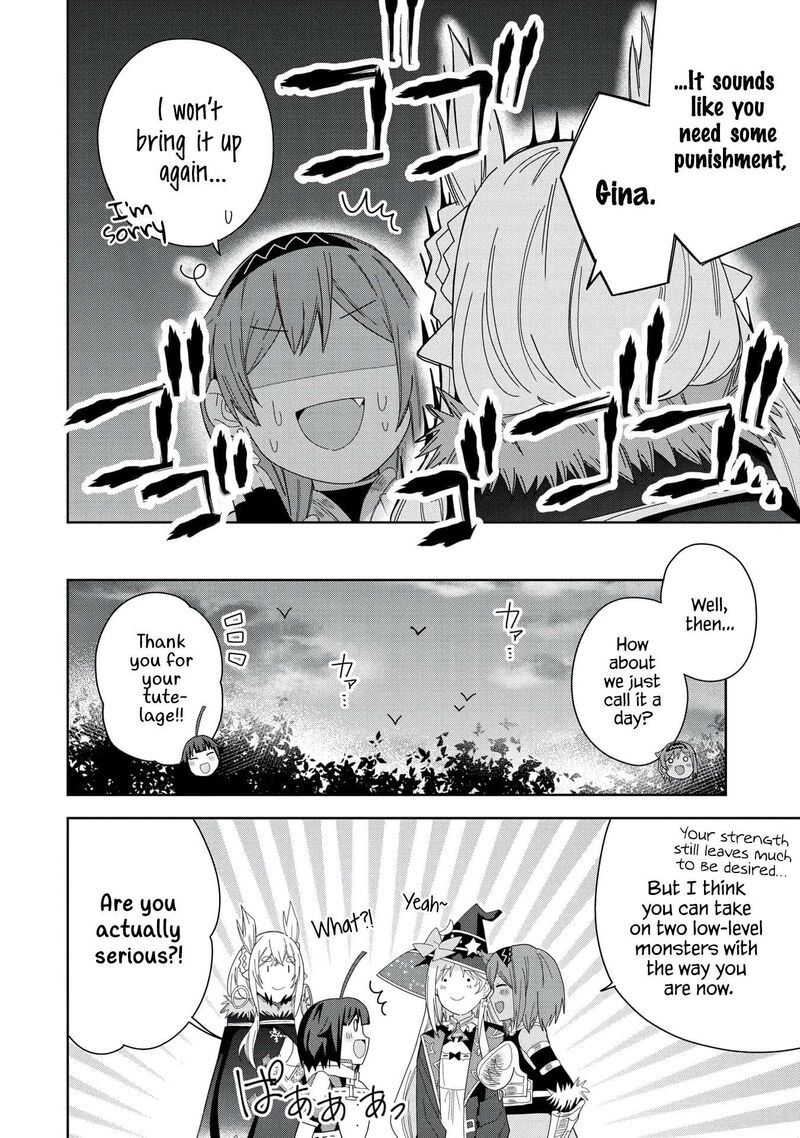 I Summoned the Devil to Grant Me a Wish, but I Married Her Instead Since She Was Adorable ~My New Devil Wife~ Chapter 34 - Page 6 in English