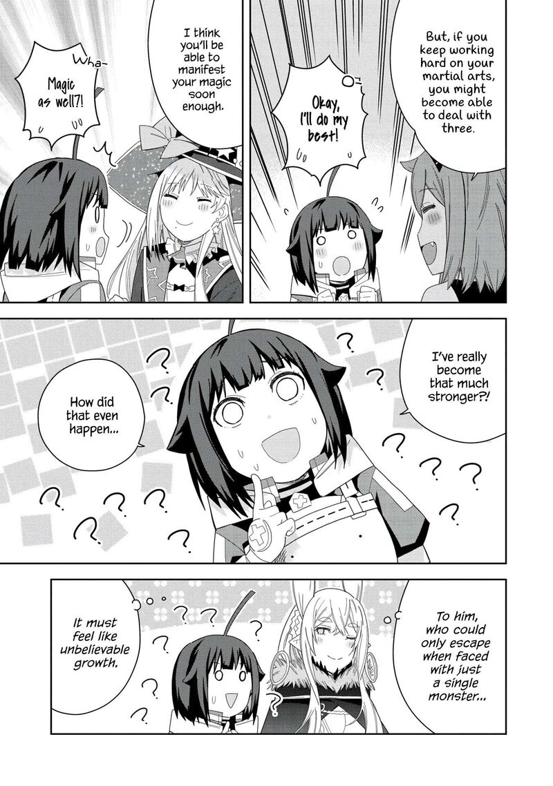 I Summoned the Devil to Grant Me a Wish, but I Married Her Instead Since She Was Adorable ~My New Devil Wife~ Chapter 34 - Page 7 in English