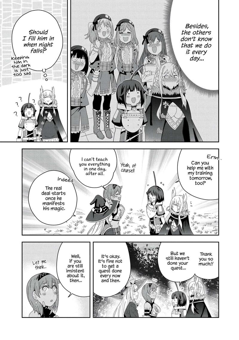 I Summoned the Devil to Grant Me a Wish, but I Married Her Instead Since She Was Adorable ~My New Devil Wife~ Chapter 34 - Page 9 in English