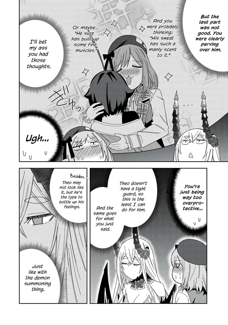 I Summoned the Devil to Grant Me a Wish, but I Married Her Instead Since She Was Adorable ~My New Devil Wife~ Chapter 35 - Page 14 in English