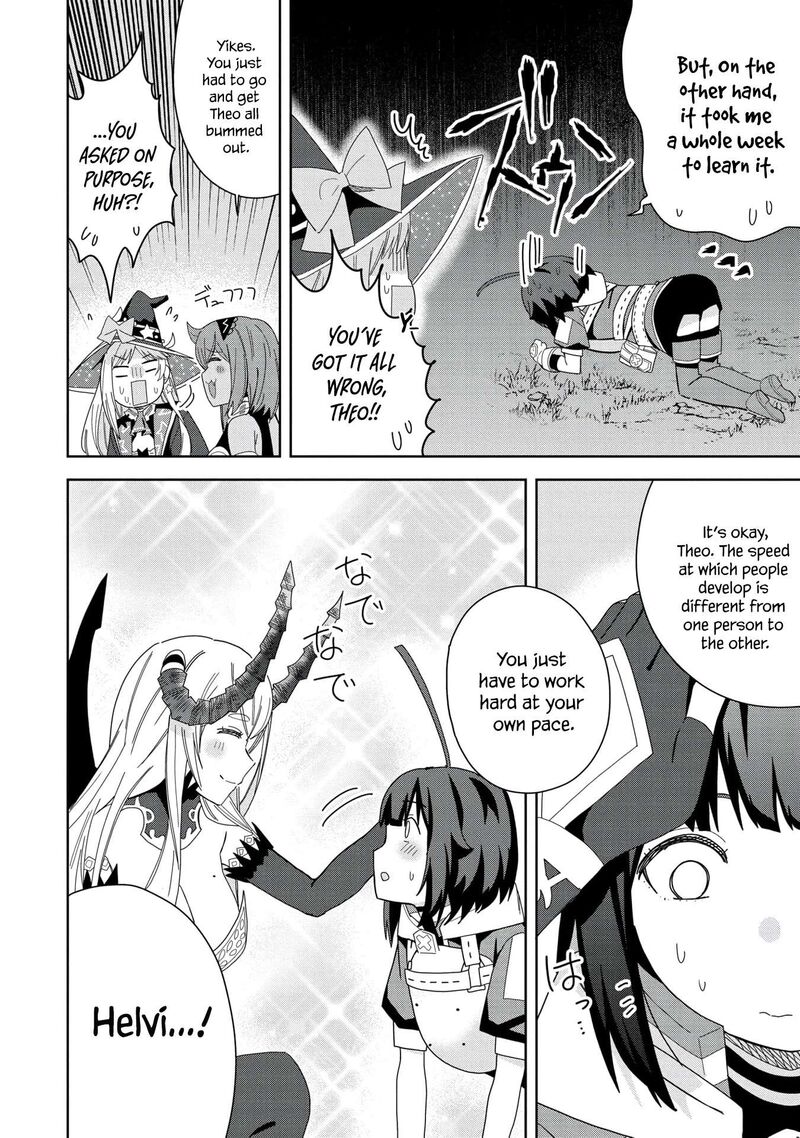 I Summoned the Devil to Grant Me a Wish, but I Married Her Instead Since She Was Adorable ~My New Devil Wife~ Chapter 35 - Page 18 in English
