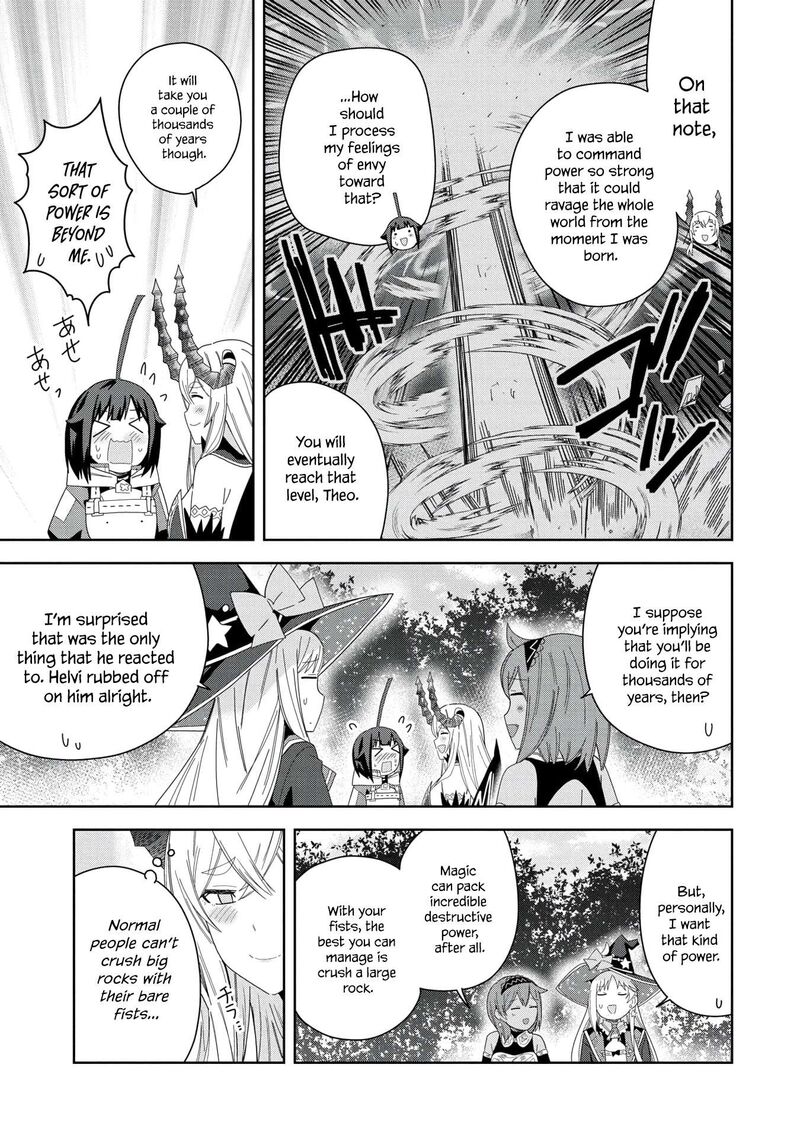 I Summoned the Devil to Grant Me a Wish, but I Married Her Instead Since She Was Adorable ~My New Devil Wife~ Chapter 35 - Page 19 in English