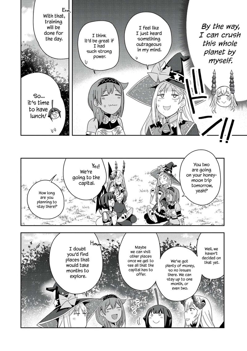 I Summoned the Devil to Grant Me a Wish, but I Married Her Instead Since She Was Adorable ~My New Devil Wife~ Chapter 35 - Page 20 in English