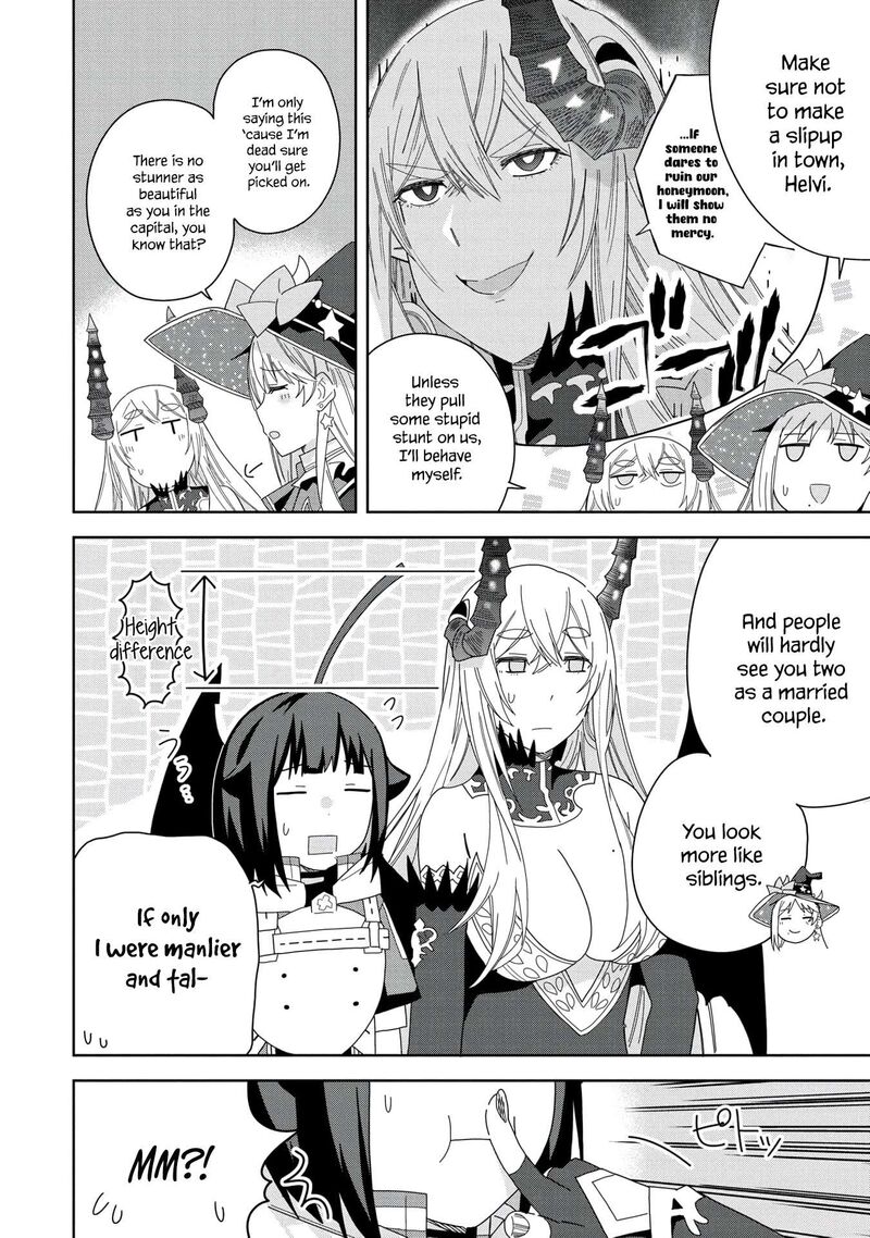 I Summoned the Devil to Grant Me a Wish, but I Married Her Instead Since She Was Adorable ~My New Devil Wife~ Chapter 35 - Page 22 in English