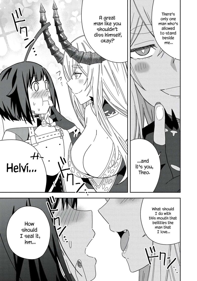I Summoned the Devil to Grant Me a Wish, but I Married Her Instead Since She Was Adorable ~My New Devil Wife~ Chapter 35 - Page 23 in English