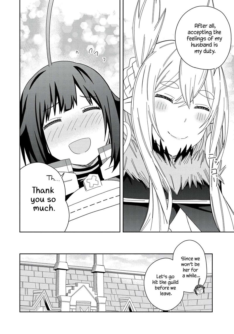 I Summoned the Devil to Grant Me a Wish, but I Married Her Instead Since She Was Adorable ~My New Devil Wife~ Chapter 35 - Page 28 in English