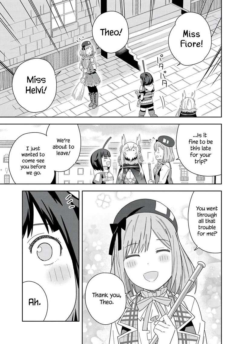 I Summoned the Devil to Grant Me a Wish, but I Married Her Instead Since She Was Adorable ~My New Devil Wife~ Chapter 35 - Page 29 in English