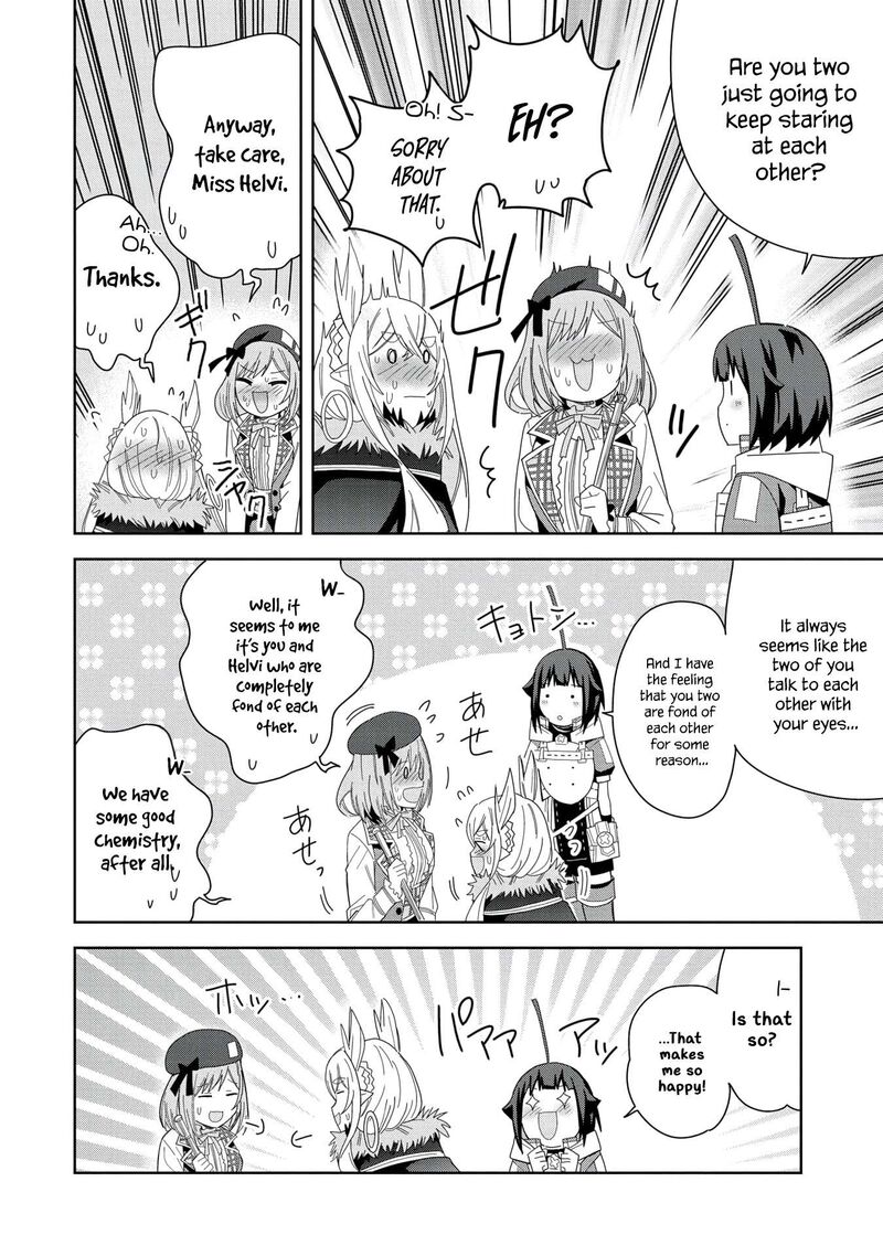 I Summoned the Devil to Grant Me a Wish, but I Married Her Instead Since She Was Adorable ~My New Devil Wife~ Chapter 35 - Page 32 in English
