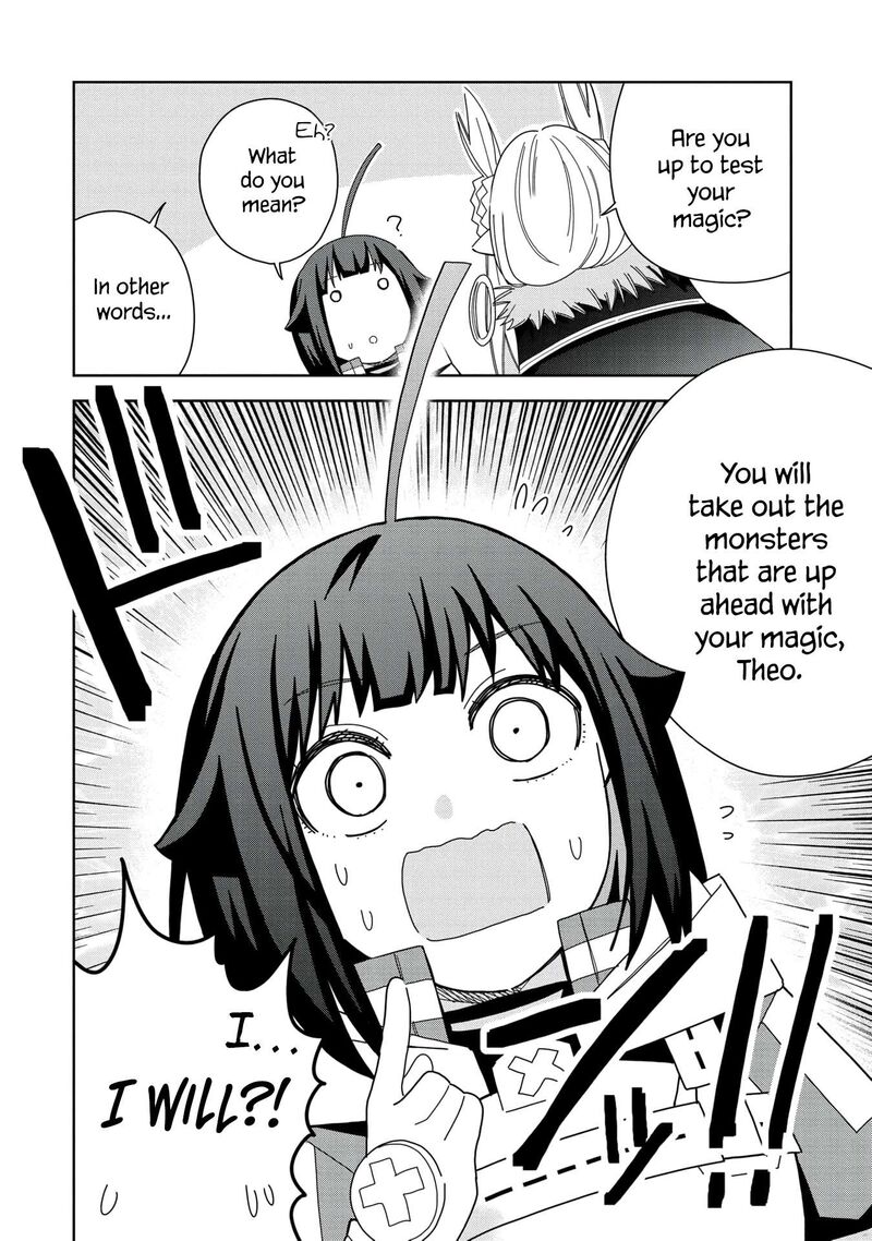 I Summoned the Devil to Grant Me a Wish, but I Married Her Instead Since She Was Adorable ~My New Devil Wife~ Chapter 35 - Page 36 in English