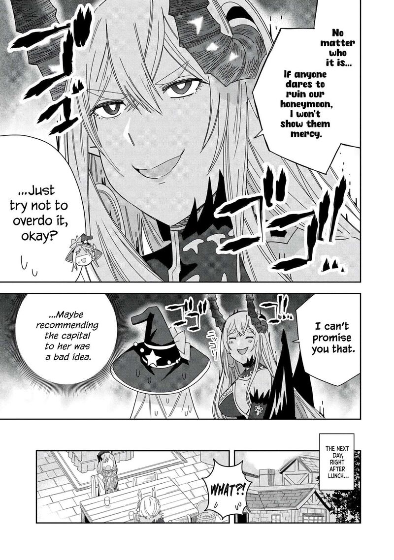 I Summoned the Devil to Grant Me a Wish, but I Married Her Instead Since She Was Adorable ~My New Devil Wife~ Chapter 35 - Page 5 in English