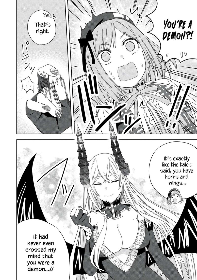 I Summoned the Devil to Grant Me a Wish, but I Married Her Instead Since She Was Adorable ~My New Devil Wife~ Chapter 35 - Page 6 in English
