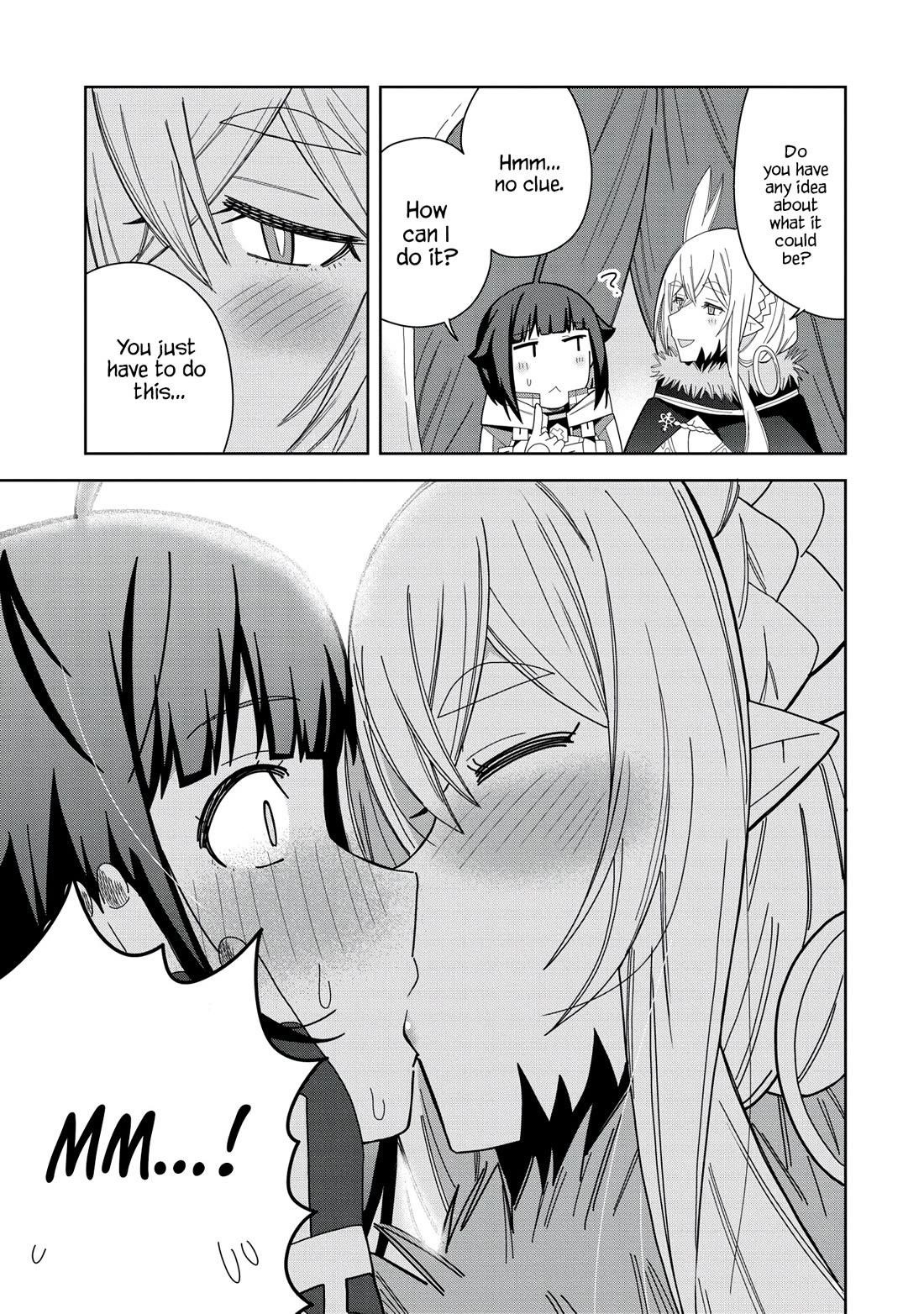 I Summoned the Devil to Grant Me a Wish, but I Married Her Instead Since She Was Adorable ~My New Devil Wife~ Chapter 36 - Page 16 in English