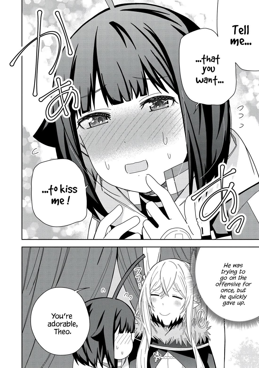 I Summoned the Devil to Grant Me a Wish, but I Married Her Instead Since She Was Adorable ~My New Devil Wife~ Chapter 36 - Page 19 in English