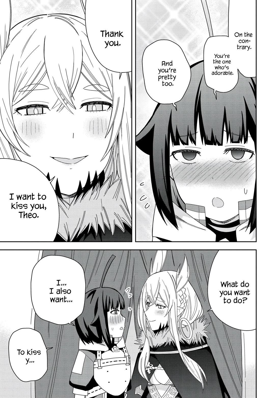 I Summoned the Devil to Grant Me a Wish, but I Married Her Instead Since She Was Adorable ~My New Devil Wife~ Chapter 36 - Page 20 in English