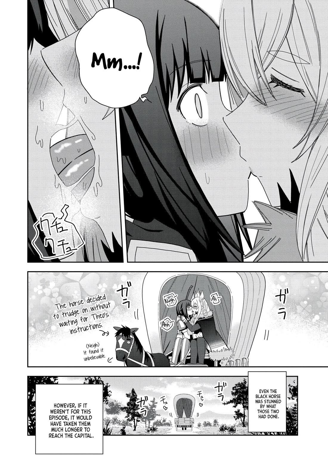 I Summoned the Devil to Grant Me a Wish, but I Married Her Instead Since She Was Adorable ~My New Devil Wife~ Chapter 36 - Page 21 in English