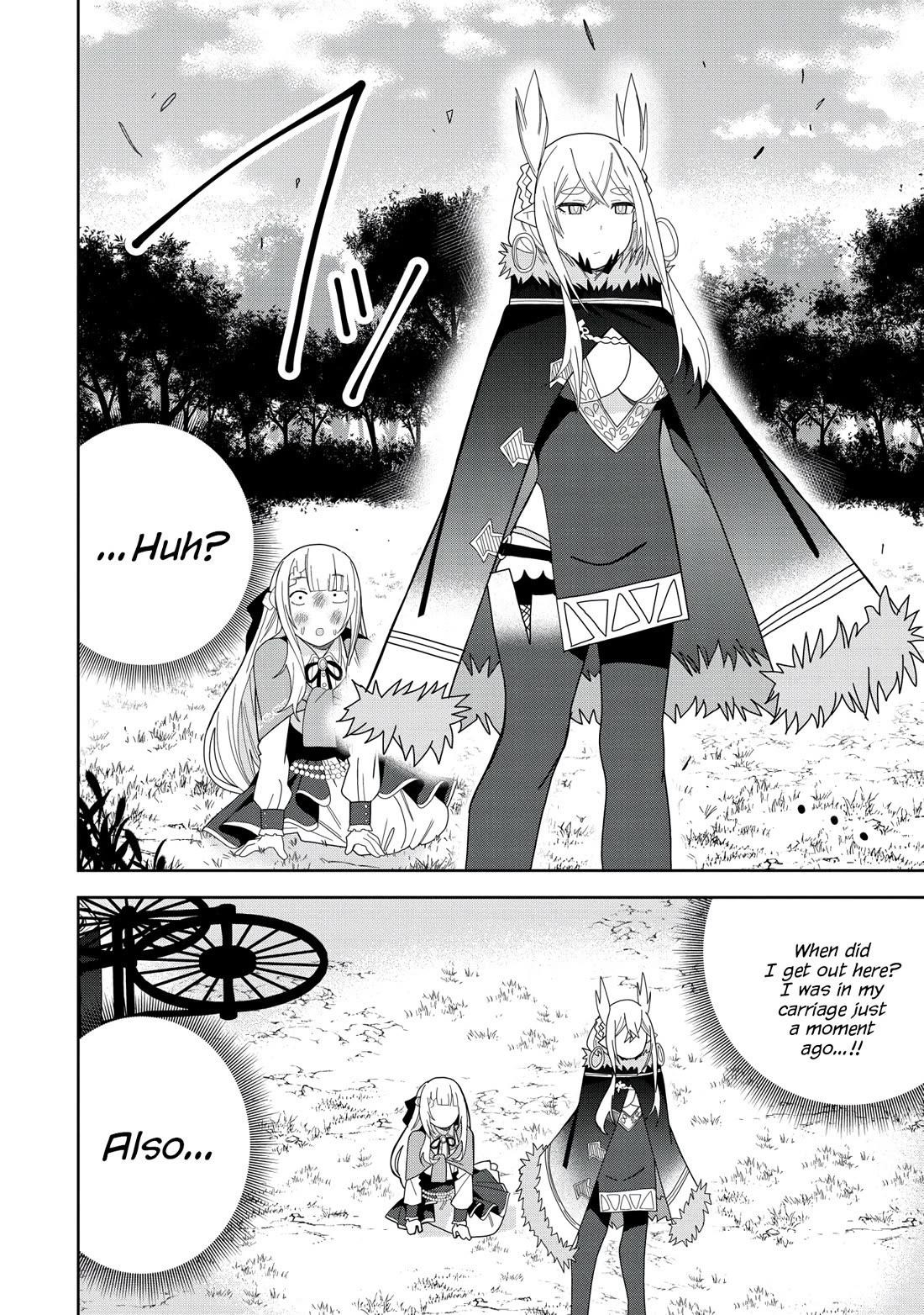 I Summoned the Devil to Grant Me a Wish, but I Married Her Instead Since She Was Adorable ~My New Devil Wife~ Chapter 36 - Page 29 in English