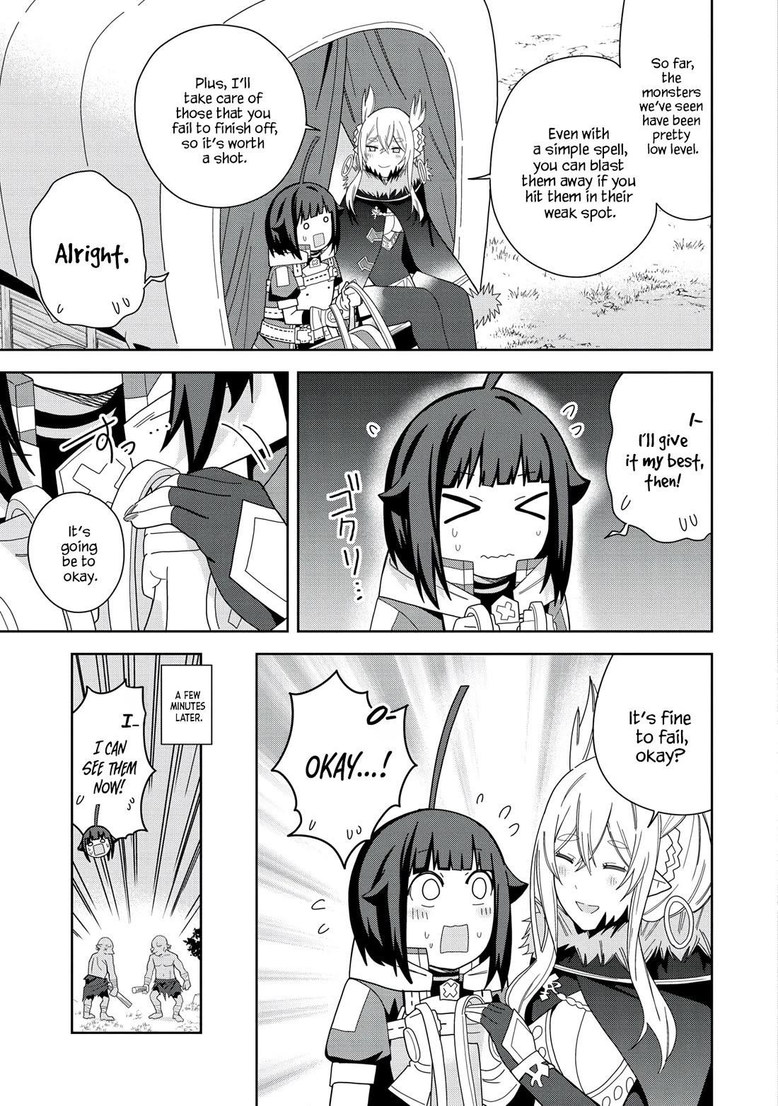 I Summoned the Devil to Grant Me a Wish, but I Married Her Instead Since She Was Adorable ~My New Devil Wife~ Chapter 36 - Page 6 in English