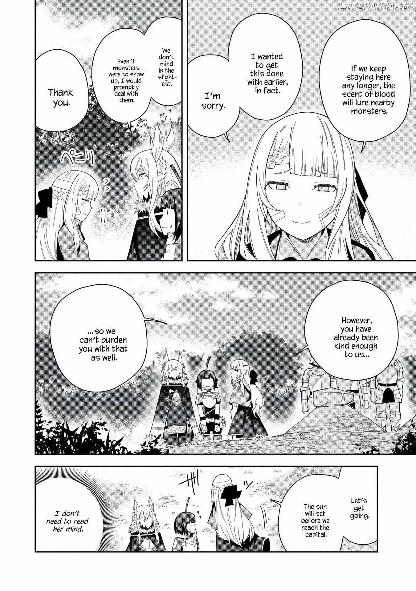 I Summoned the Devil to Grant Me a Wish, but I Married Her Instead Since She Was Adorable ~My New Devil Wife~ Chapter 37 - Page 24 in English