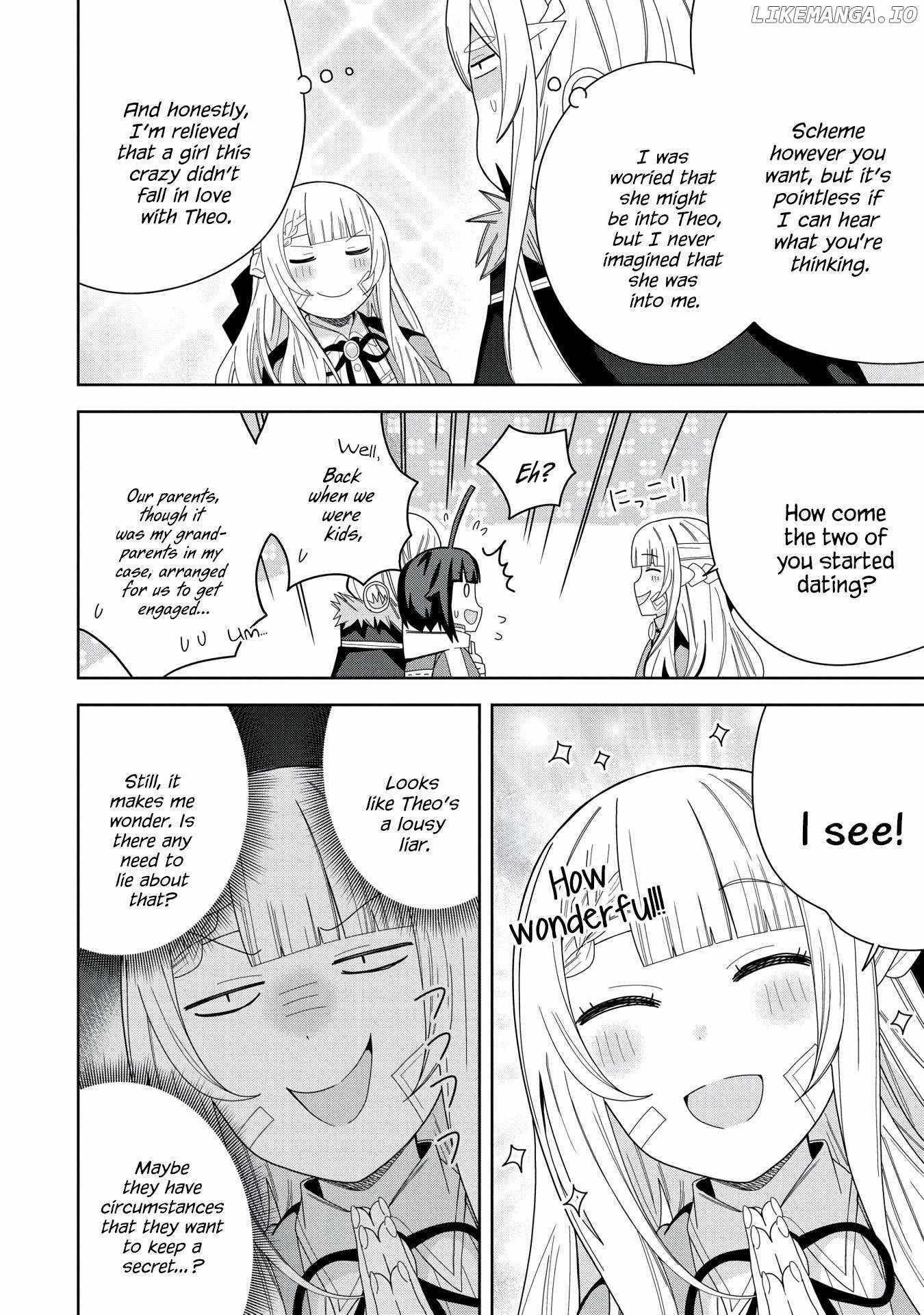 I Summoned the Devil to Grant Me a Wish, but I Married Her Instead Since She Was Adorable ~My New Devil Wife~ Chapter 37 - Page 30 in English
