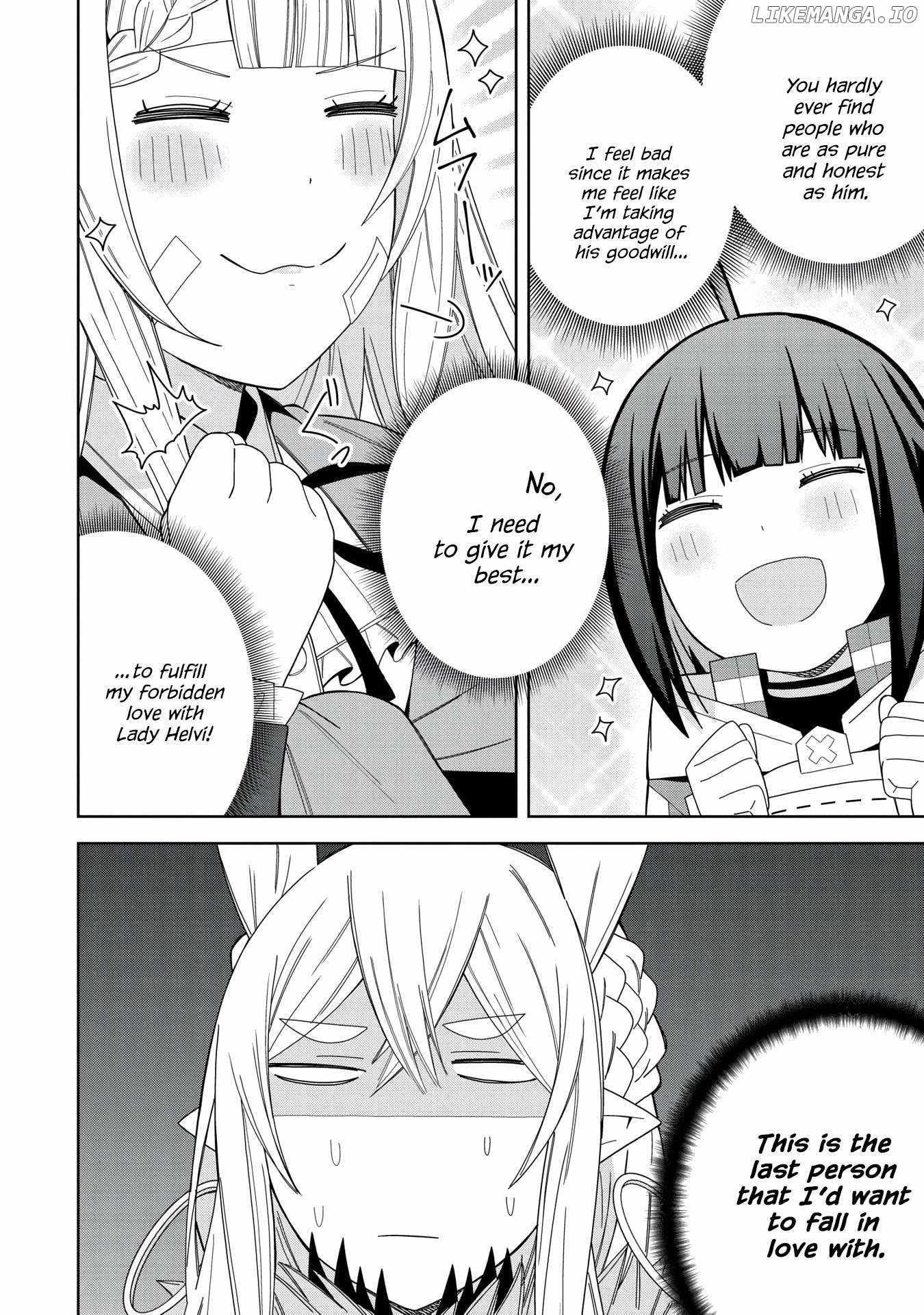 I Summoned the Devil to Grant Me a Wish, but I Married Her Instead Since She Was Adorable ~My New Devil Wife~ Chapter 37 - Page 32 in English