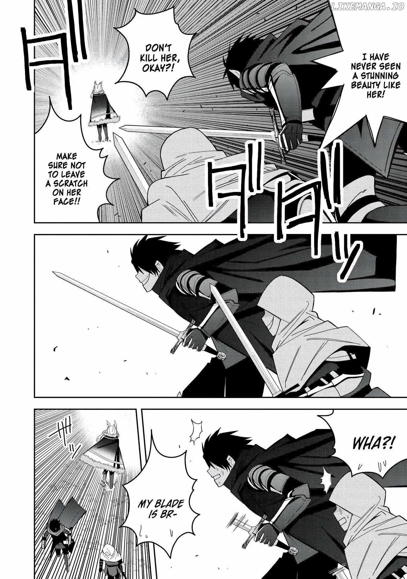 I Summoned the Devil to Grant Me a Wish, but I Married Her Instead Since She Was Adorable ~My New Devil Wife~ Chapter 37 - Page 4 in English