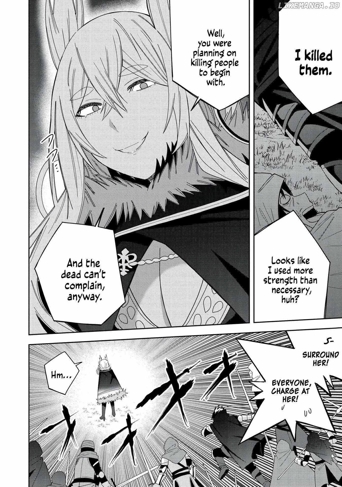 I Summoned the Devil to Grant Me a Wish, but I Married Her Instead Since She Was Adorable ~My New Devil Wife~ Chapter 37 - Page 6 in English