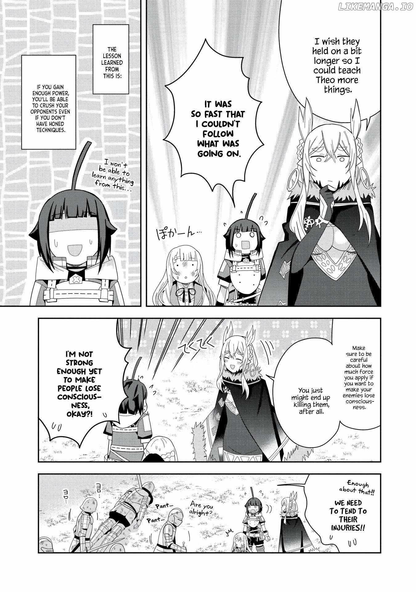 I Summoned the Devil to Grant Me a Wish, but I Married Her Instead Since She Was Adorable ~My New Devil Wife~ Chapter 37 - Page 9 in English