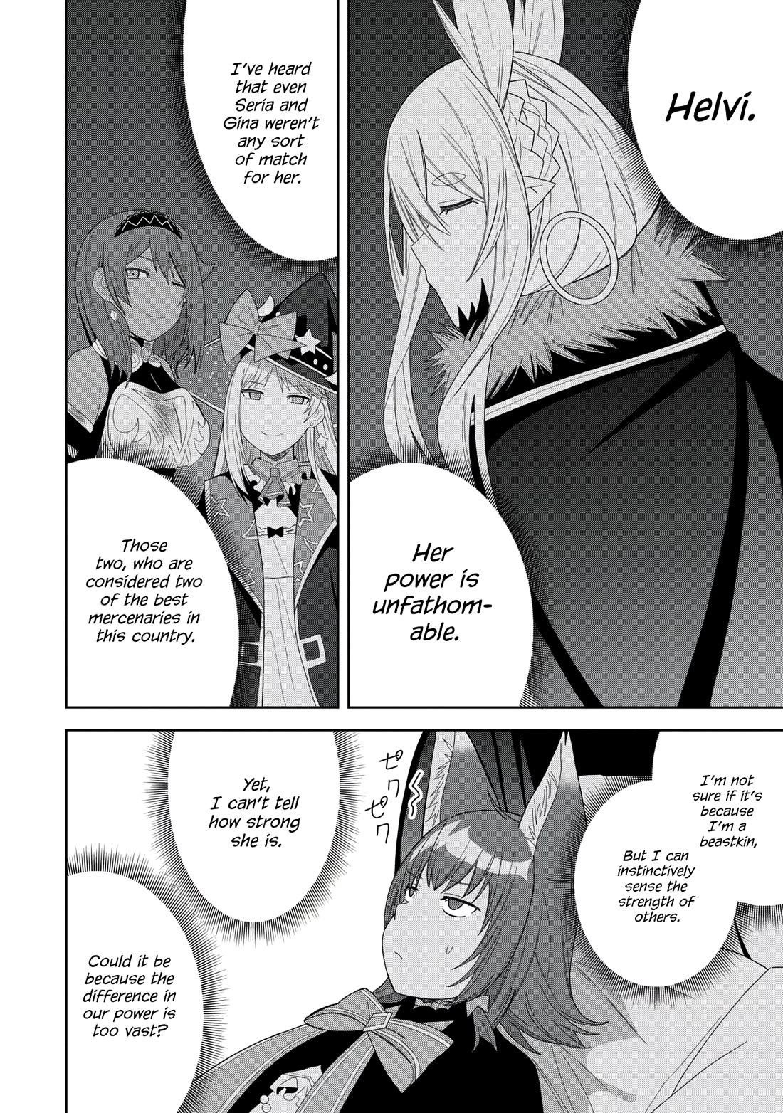 I Summoned the Devil to Grant Me a Wish, but I Married Her Instead Since She Was Adorable ~My New Devil Wife~ Chapter 38 - Page 24 in English