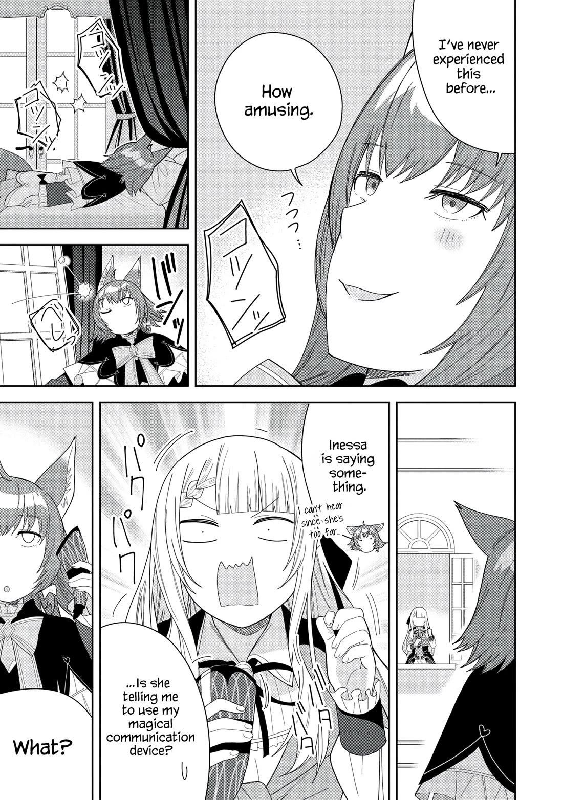 I Summoned the Devil to Grant Me a Wish, but I Married Her Instead Since She Was Adorable ~My New Devil Wife~ Chapter 38 - Page 25 in English