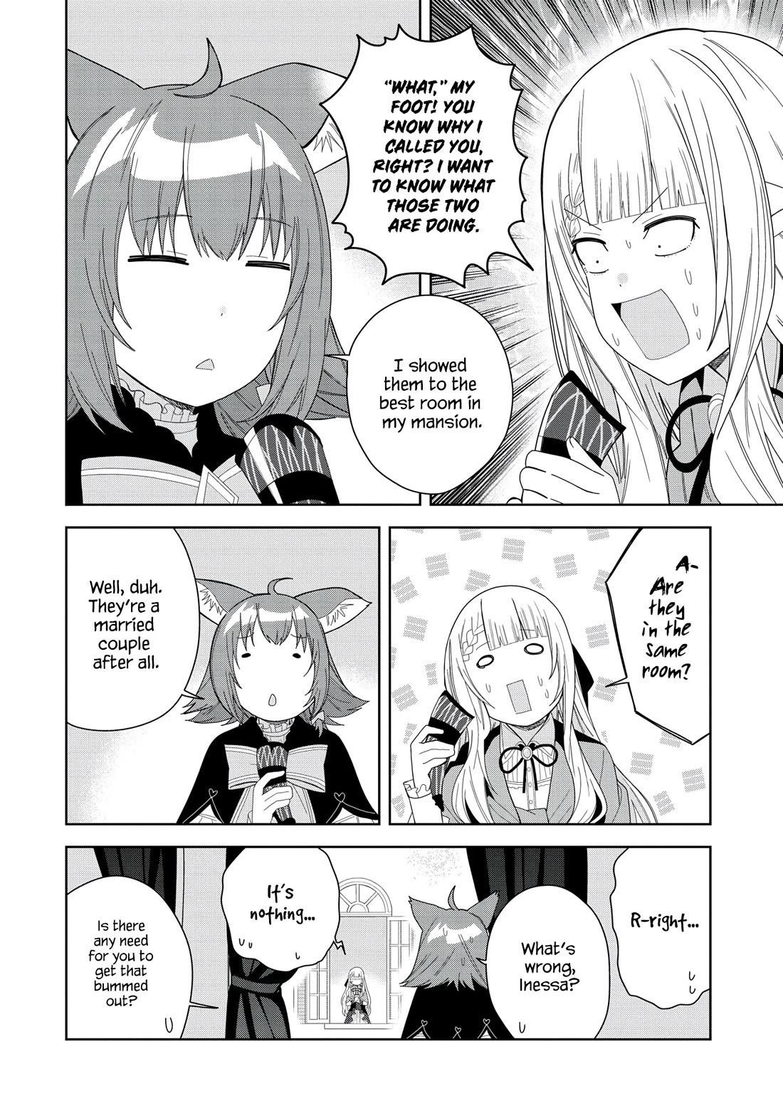 I Summoned the Devil to Grant Me a Wish, but I Married Her Instead Since She Was Adorable ~My New Devil Wife~ Chapter 38 - Page 26 in English