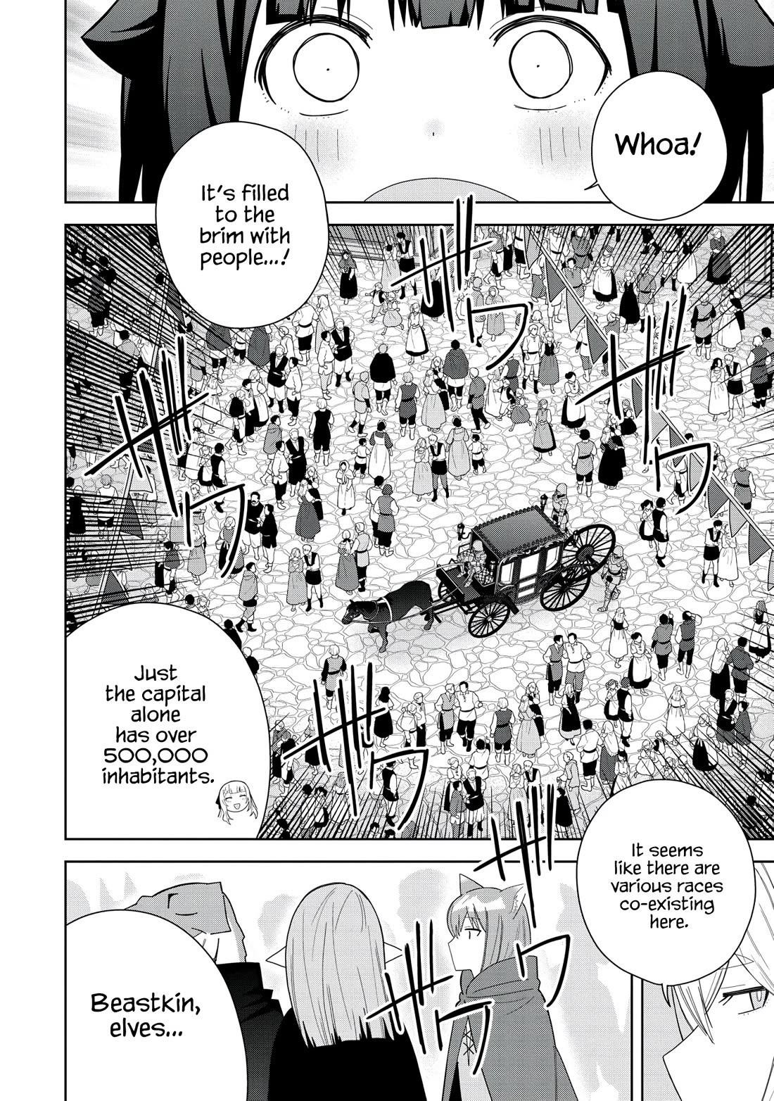 I Summoned the Devil to Grant Me a Wish, but I Married Her Instead Since She Was Adorable ~My New Devil Wife~ Chapter 38 - Page 4 in English