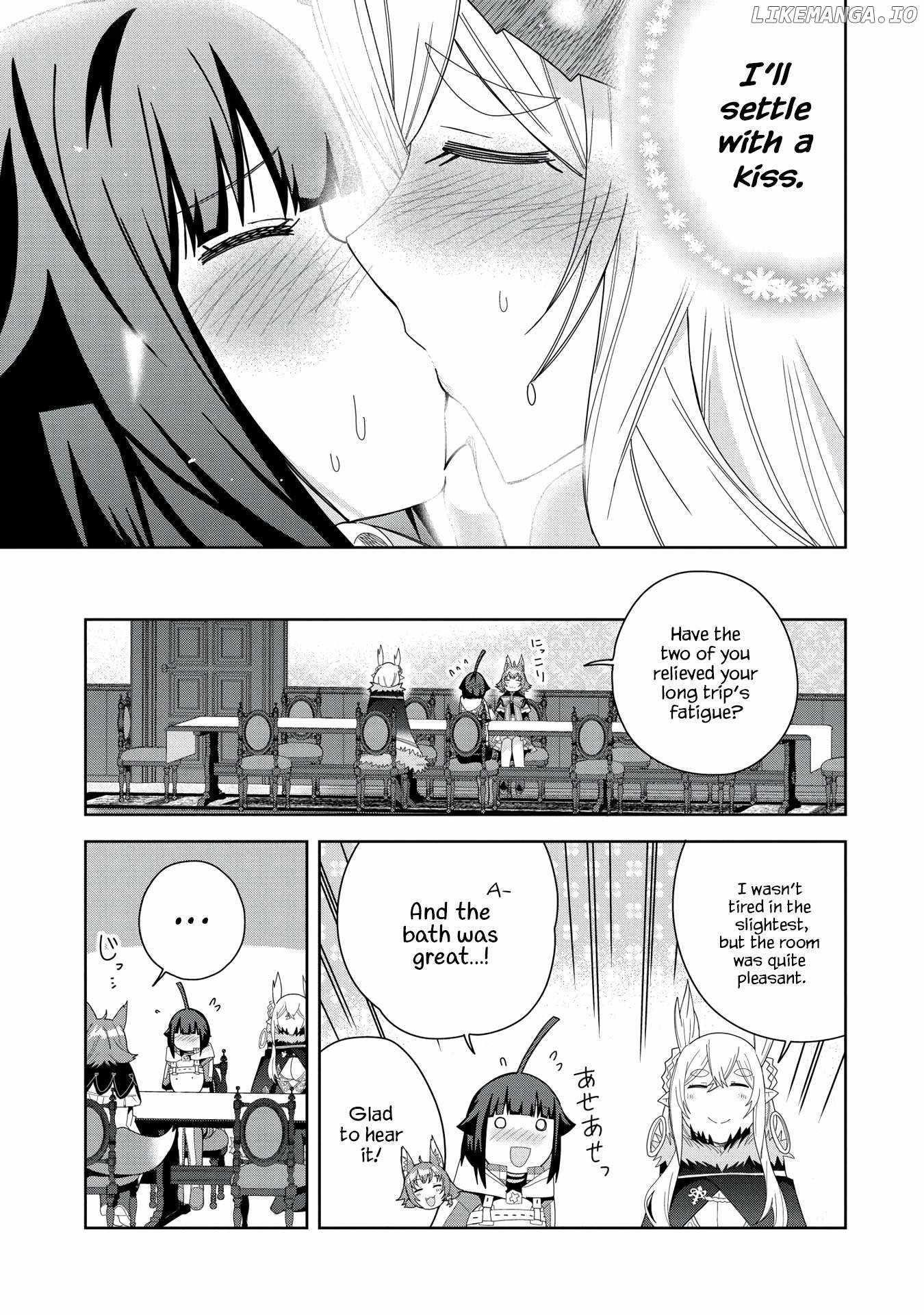 I Summoned the Devil to Grant Me a Wish, but I Married Her Instead Since She Was Adorable ~My New Devil Wife~ Chapter 39 - Page 15 in English