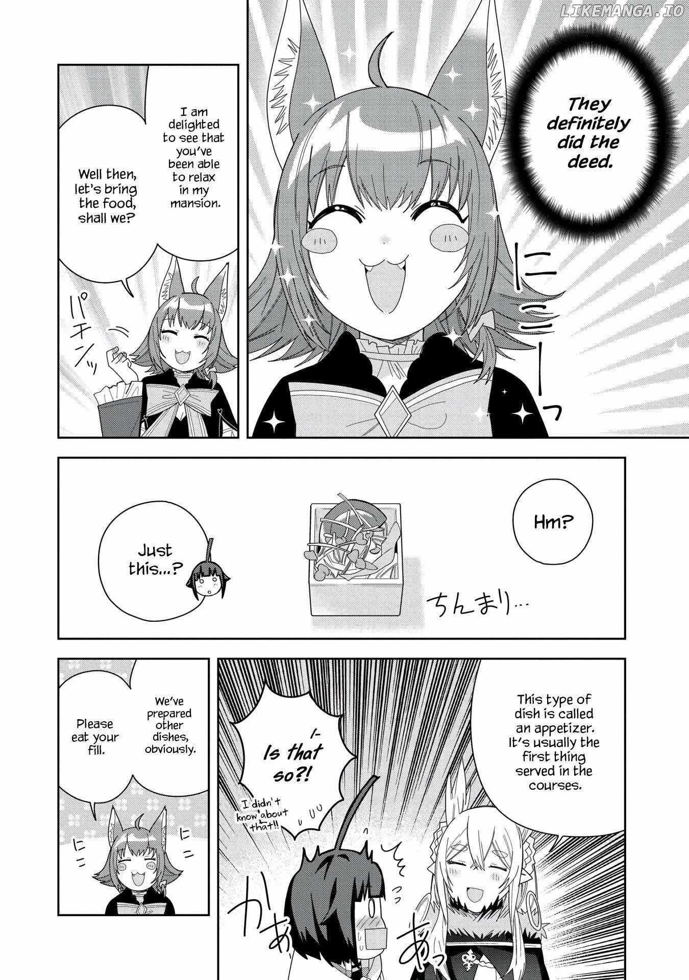 I Summoned the Devil to Grant Me a Wish, but I Married Her Instead Since She Was Adorable ~My New Devil Wife~ Chapter 39 - Page 16 in English