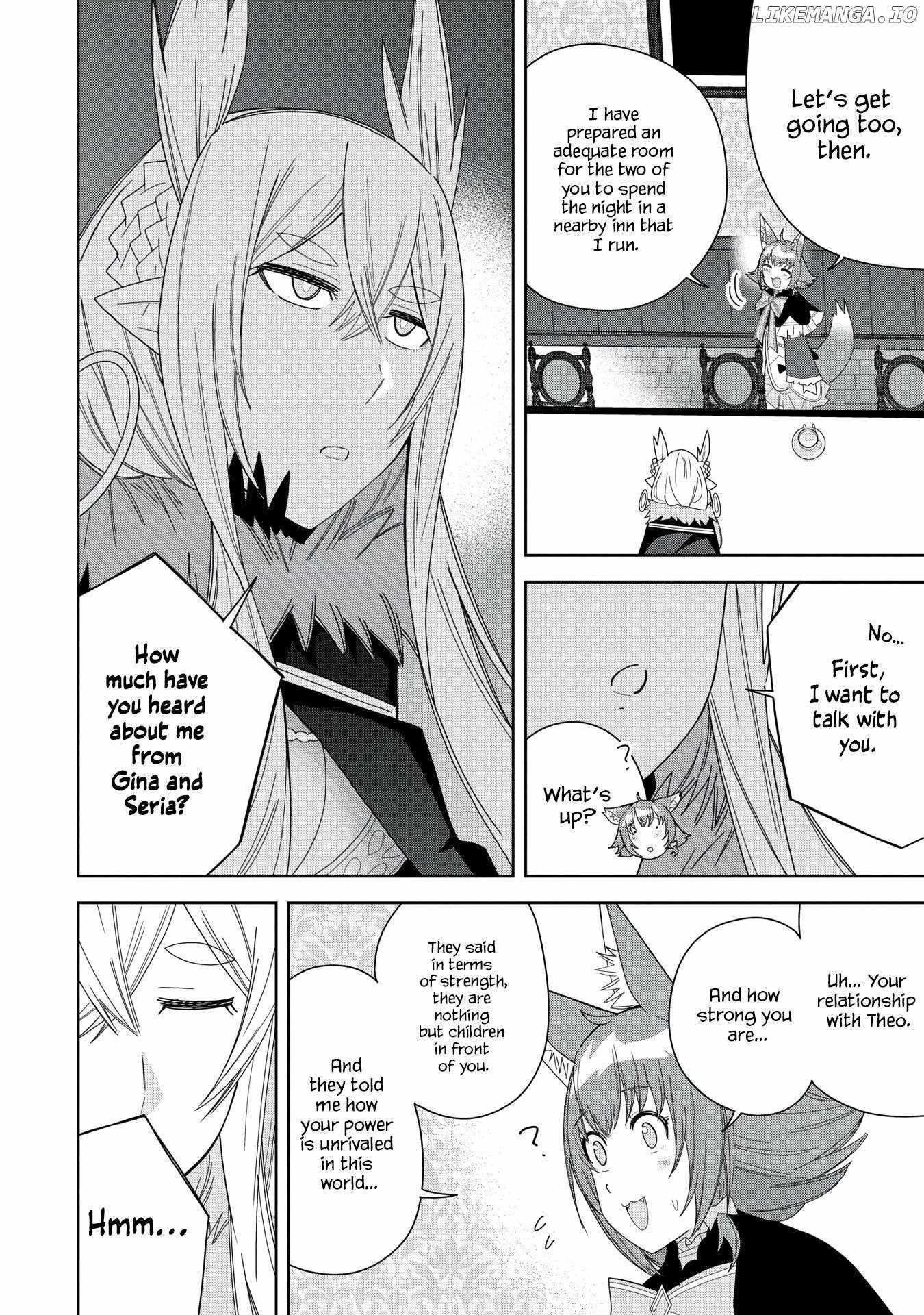 I Summoned the Devil to Grant Me a Wish, but I Married Her Instead Since She Was Adorable ~My New Devil Wife~ Chapter 39 - Page 22 in English
