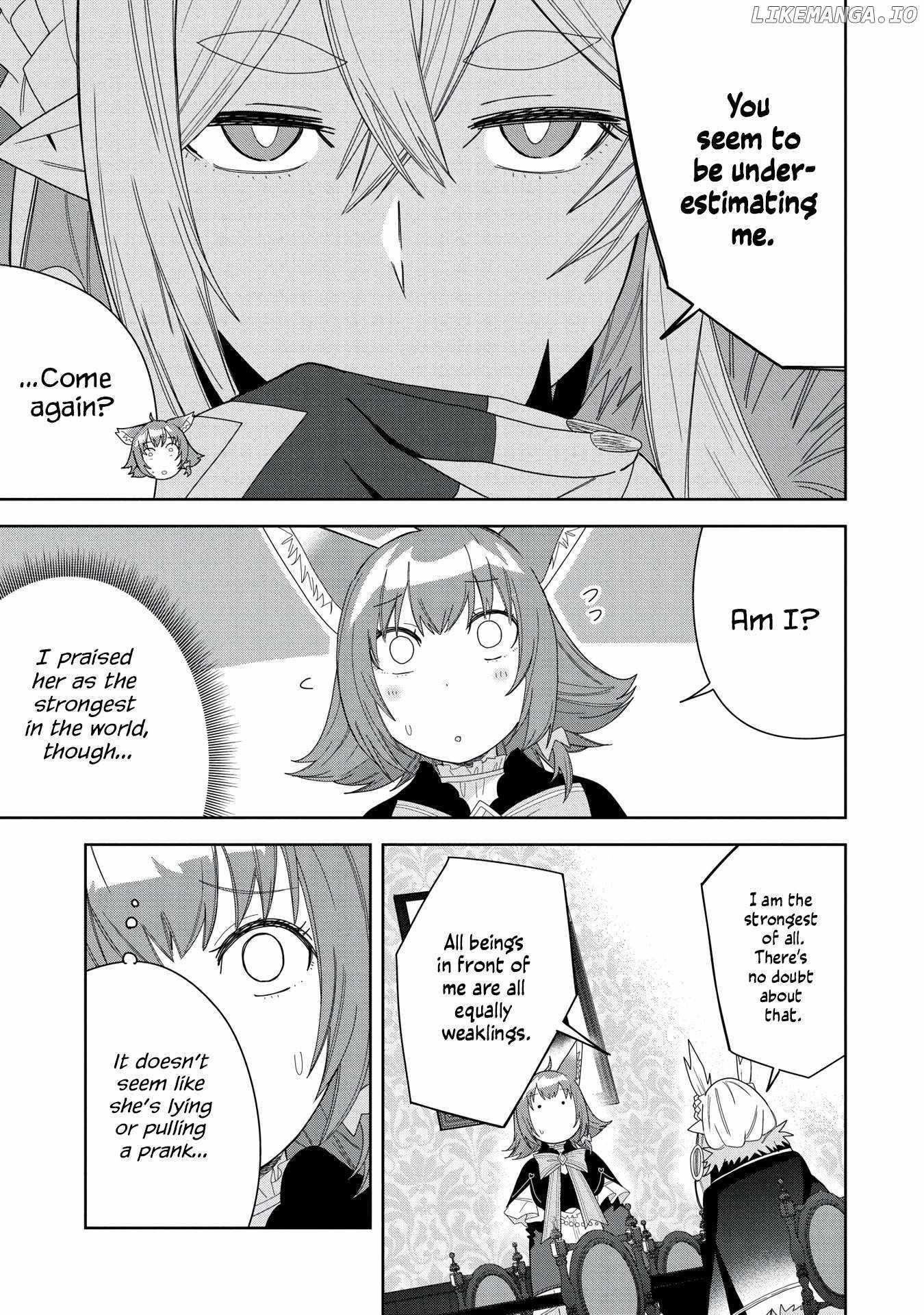 I Summoned the Devil to Grant Me a Wish, but I Married Her Instead Since She Was Adorable ~My New Devil Wife~ Chapter 39 - Page 23 in English