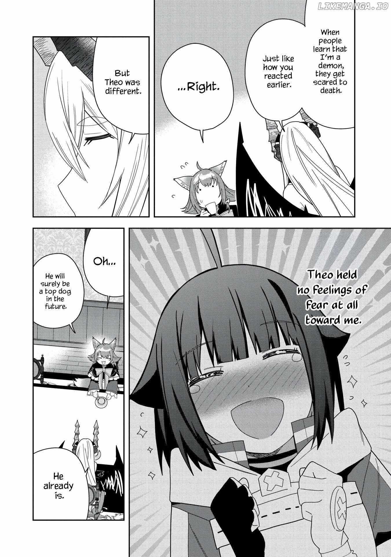 I Summoned the Devil to Grant Me a Wish, but I Married Her Instead Since She Was Adorable ~My New Devil Wife~ Chapter 39 - Page 32 in English