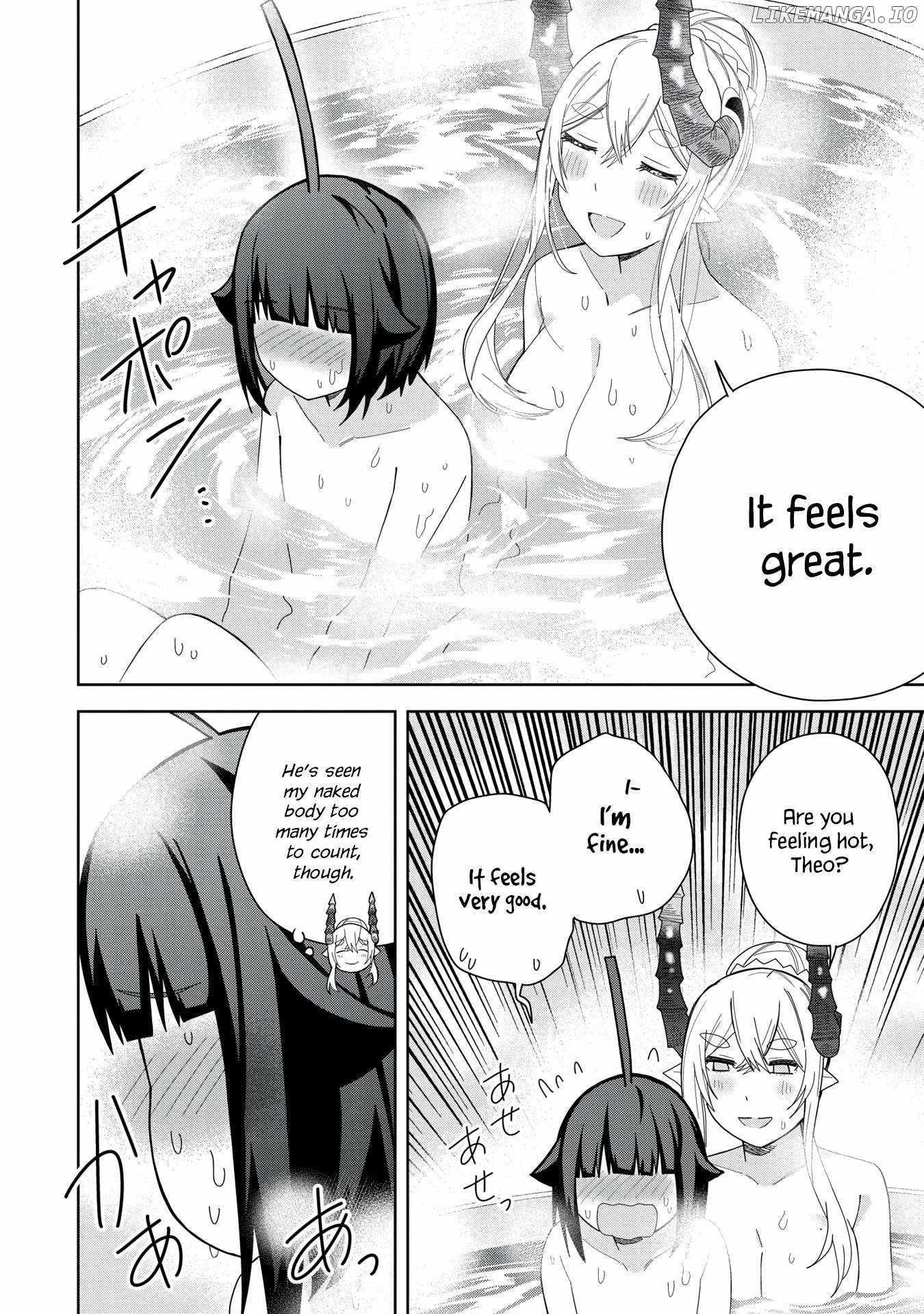 I Summoned the Devil to Grant Me a Wish, but I Married Her Instead Since She Was Adorable ~My New Devil Wife~ Chapter 39 - Page 4 in English