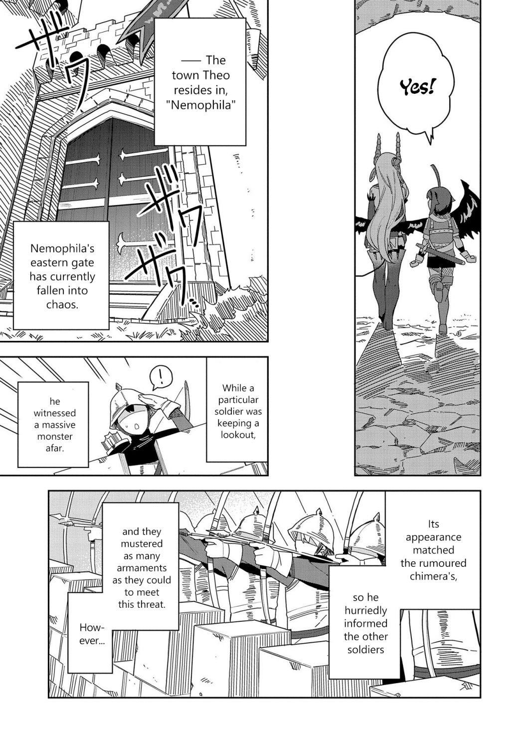 I Summoned the Devil to Grant Me a Wish, but I Married Her Instead Since She Was Adorable ~My New Devil Wife~ Chapter 4 - Page 17 in English