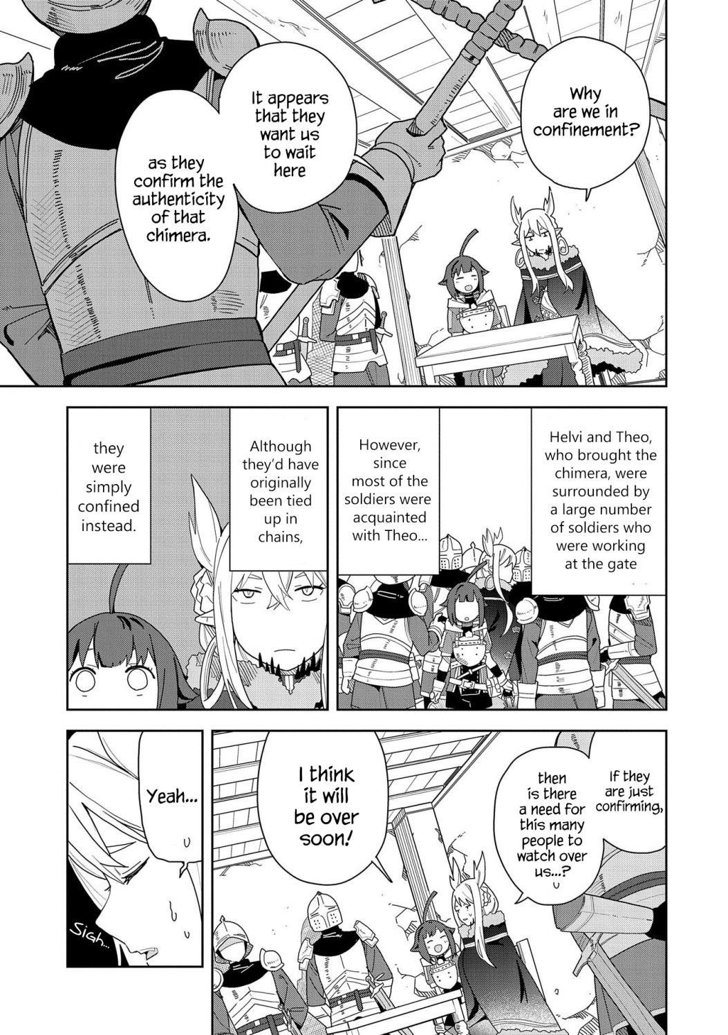 I Summoned the Devil to Grant Me a Wish, but I Married Her Instead Since She Was Adorable ~My New Devil Wife~ Chapter 4 - Page 19 in English