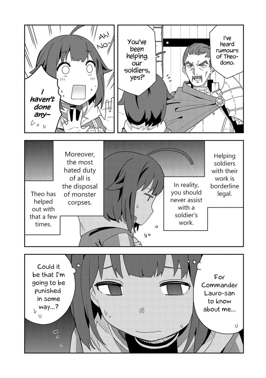 I Summoned the Devil to Grant Me a Wish, but I Married Her Instead Since She Was Adorable ~My New Devil Wife~ Chapter 4 - Page 27 in English