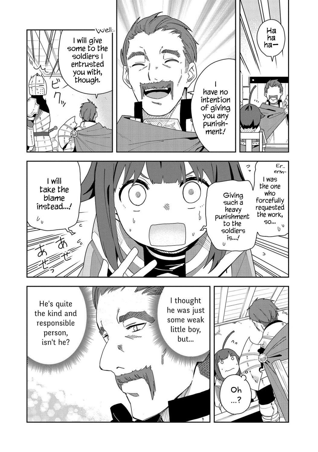I Summoned the Devil to Grant Me a Wish, but I Married Her Instead Since She Was Adorable ~My New Devil Wife~ Chapter 4 - Page 28 in English