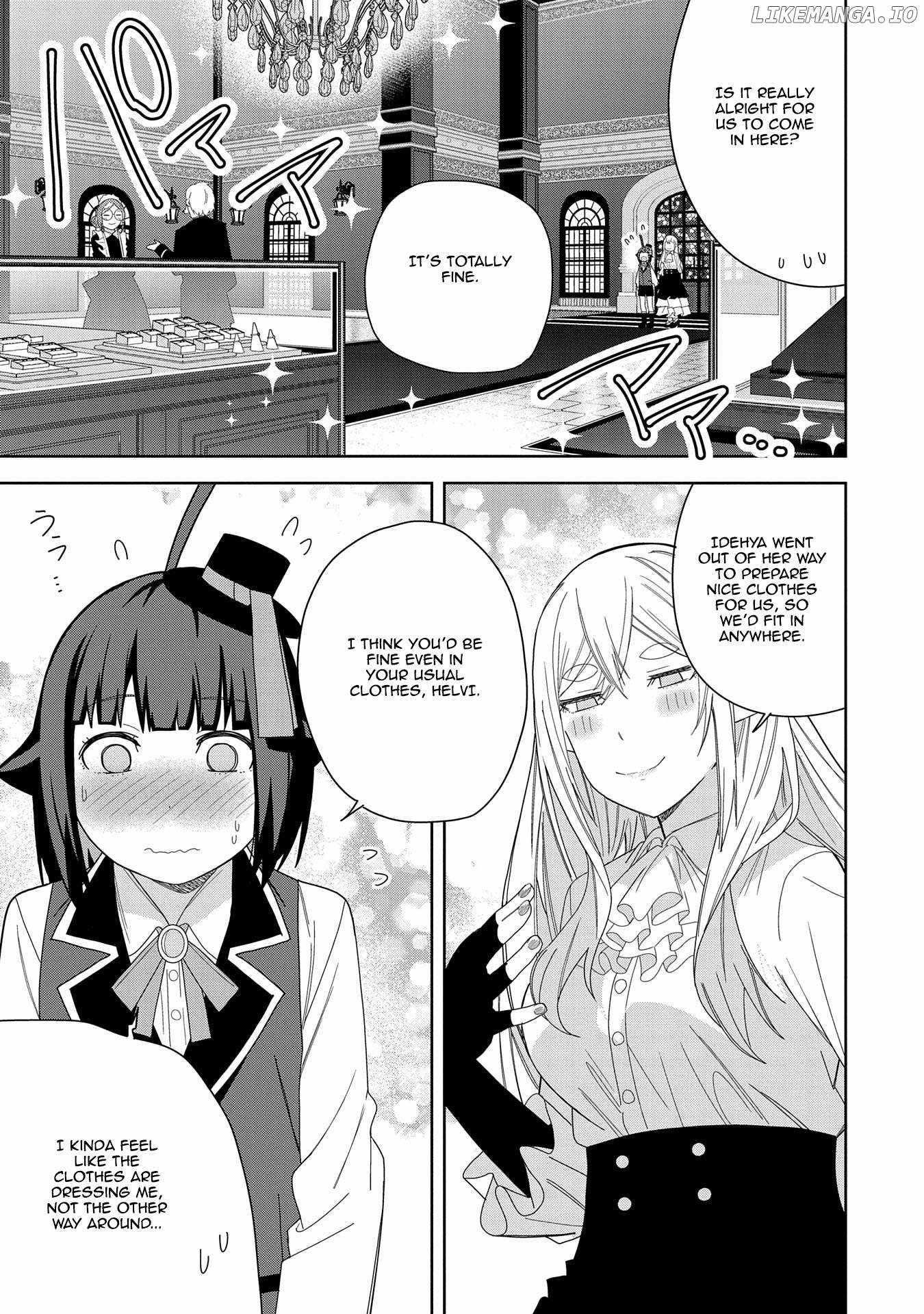 I Summoned the Devil to Grant Me a Wish, but I Married Her Instead Since She Was Adorable ~My New Devil Wife~ Chapter 40 - Page 11 in English