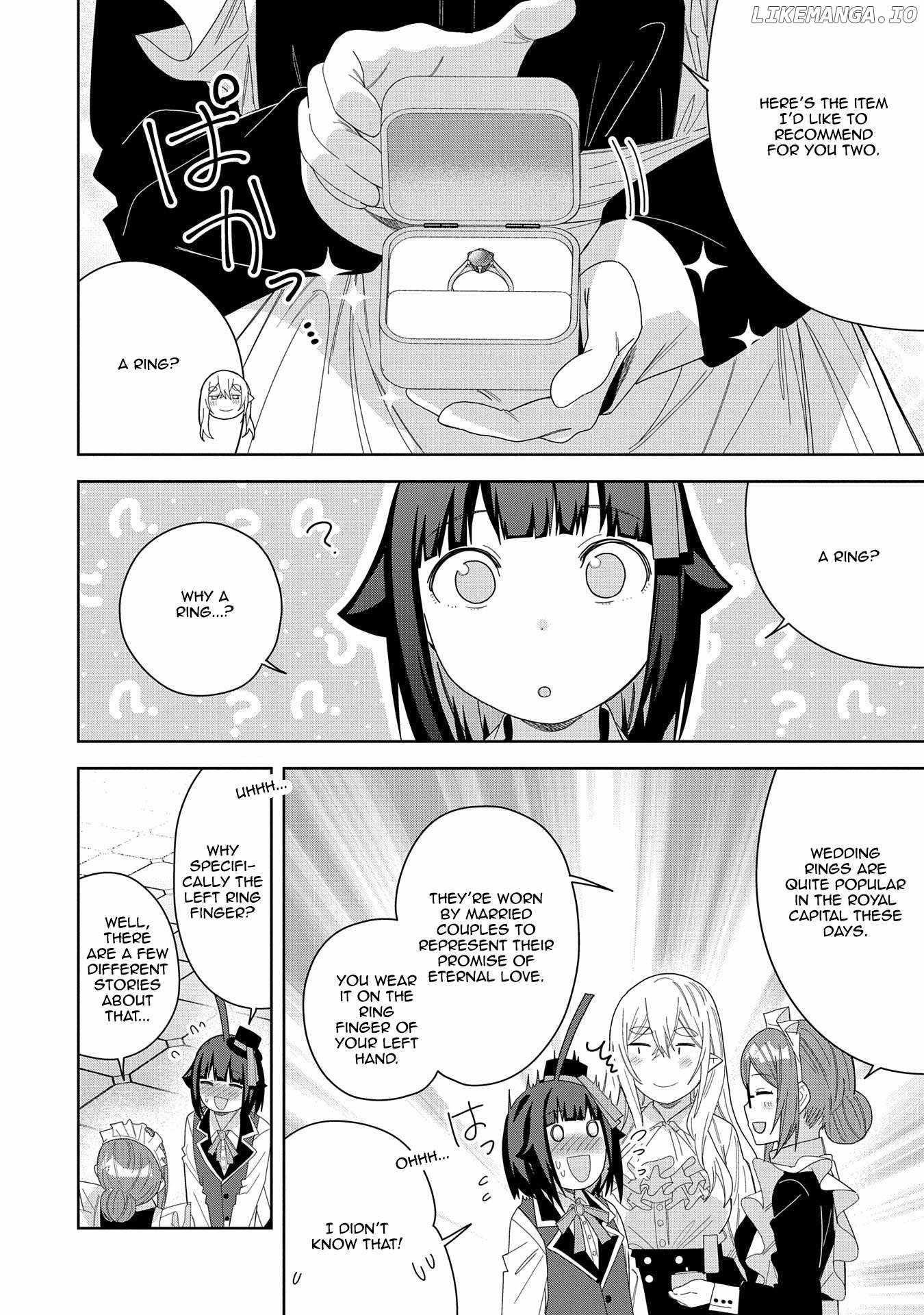 I Summoned the Devil to Grant Me a Wish, but I Married Her Instead Since She Was Adorable ~My New Devil Wife~ Chapter 40 - Page 14 in English