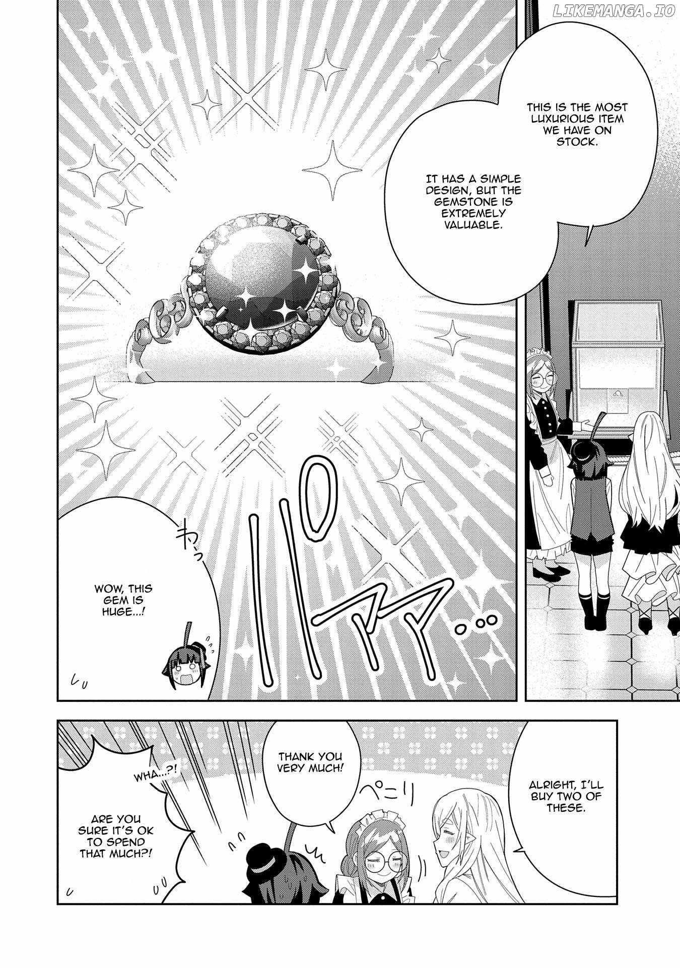 I Summoned the Devil to Grant Me a Wish, but I Married Her Instead Since She Was Adorable ~My New Devil Wife~ Chapter 40 - Page 16 in English