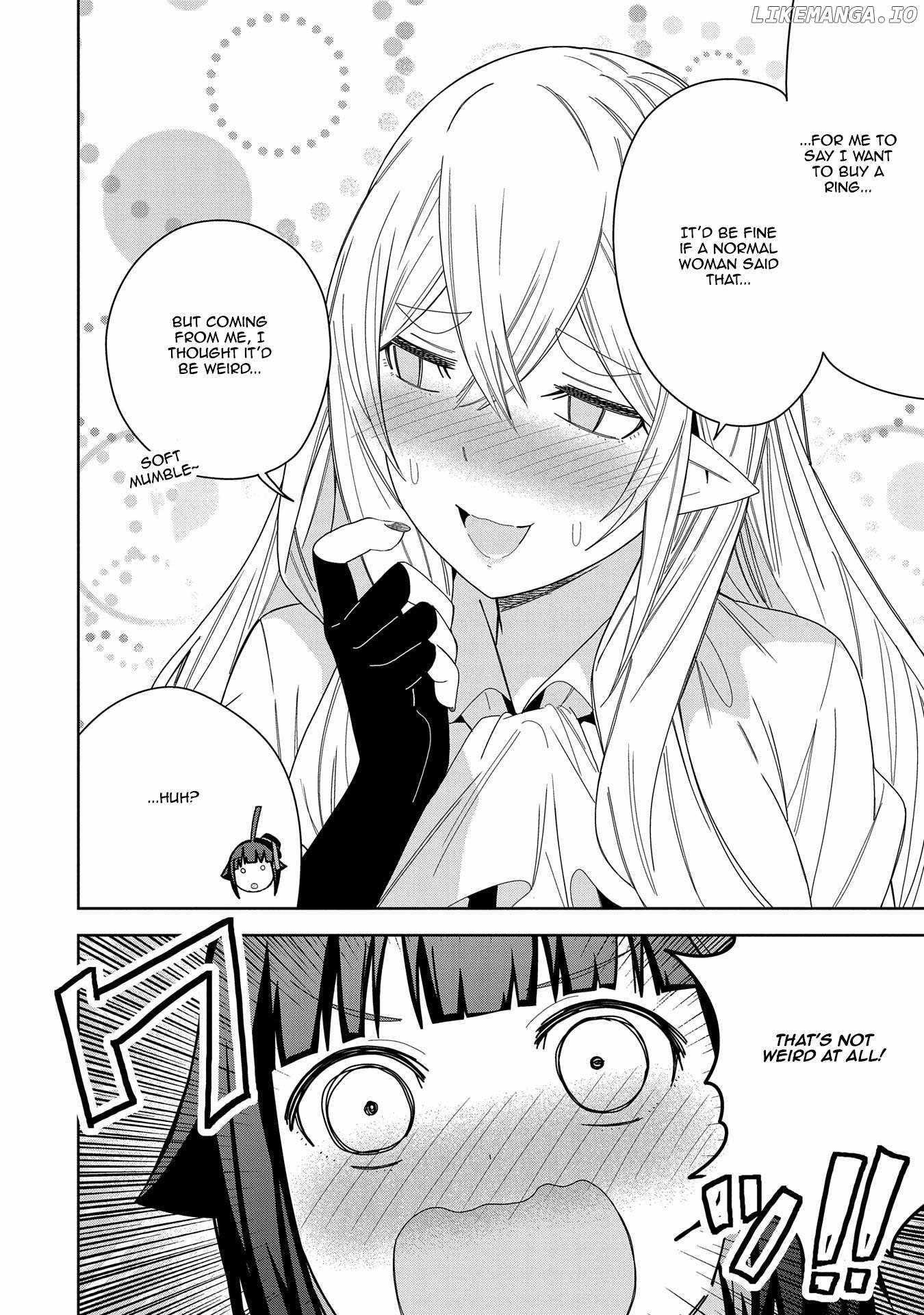 I Summoned the Devil to Grant Me a Wish, but I Married Her Instead Since She Was Adorable ~My New Devil Wife~ Chapter 40 - Page 18 in English