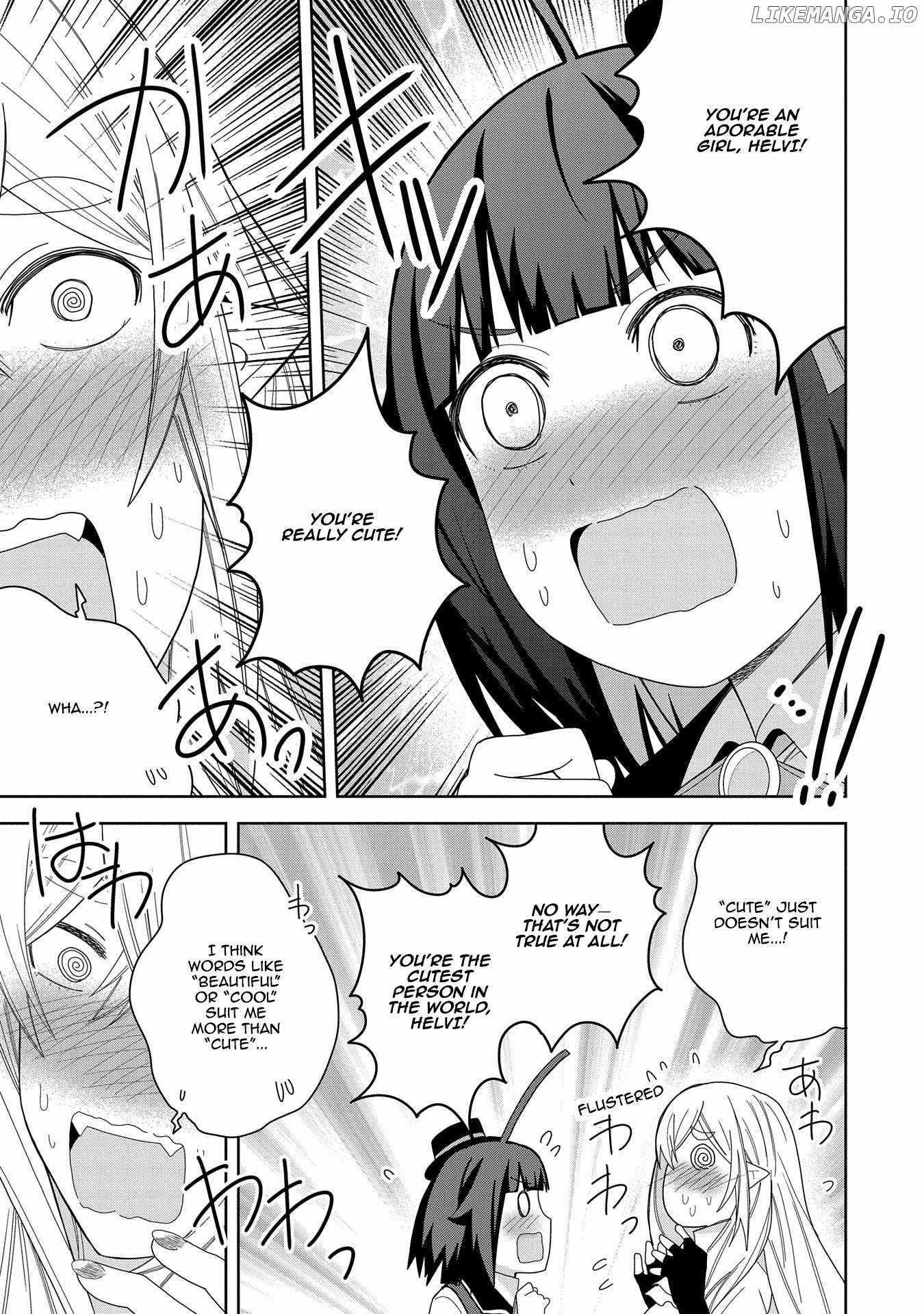 I Summoned the Devil to Grant Me a Wish, but I Married Her Instead Since She Was Adorable ~My New Devil Wife~ Chapter 40 - Page 19 in English