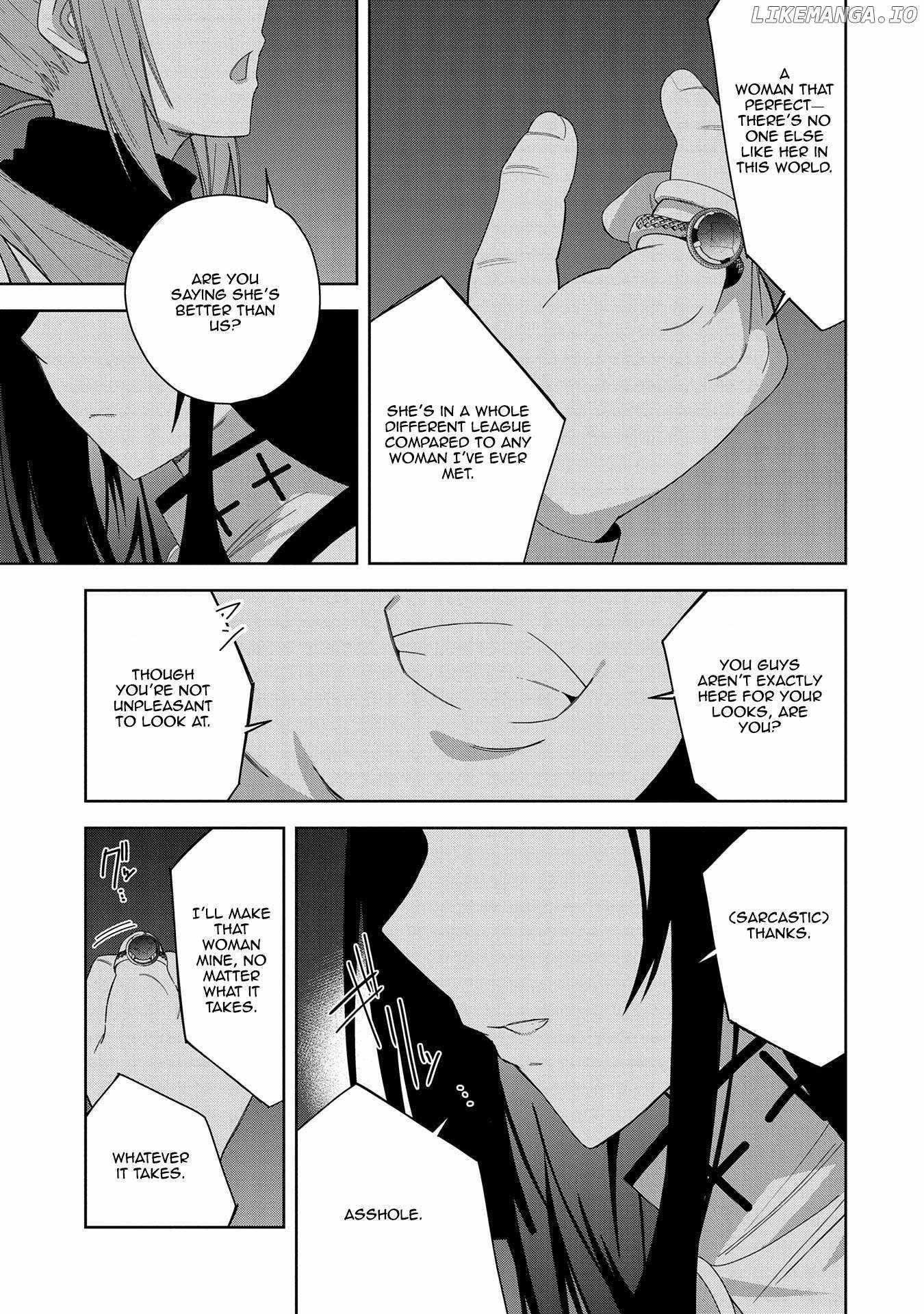 I Summoned the Devil to Grant Me a Wish, but I Married Her Instead Since She Was Adorable ~My New Devil Wife~ Chapter 40 - Page 23 in English