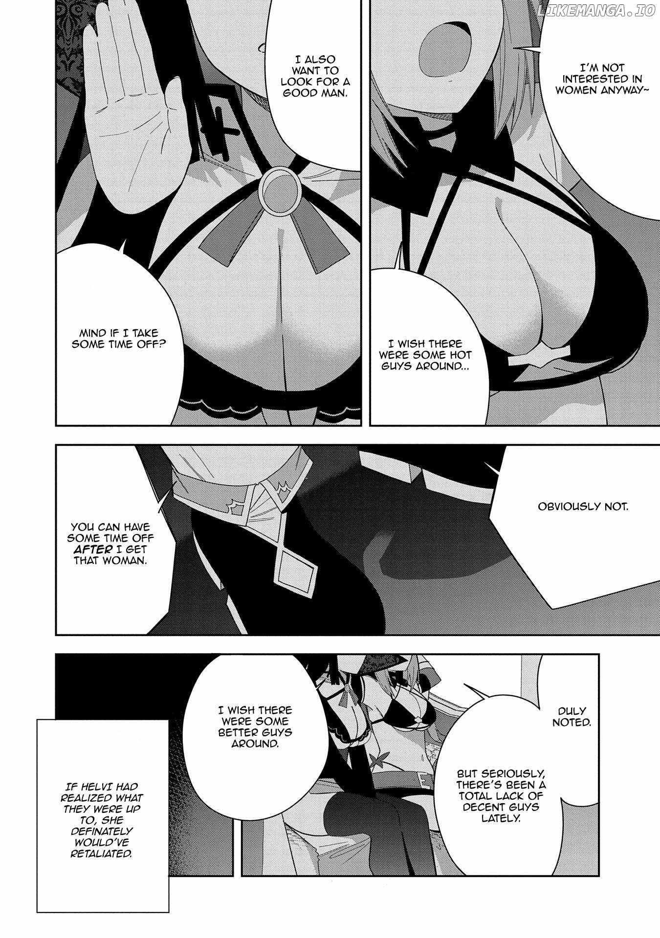 I Summoned the Devil to Grant Me a Wish, but I Married Her Instead Since She Was Adorable ~My New Devil Wife~ Chapter 40 - Page 24 in English