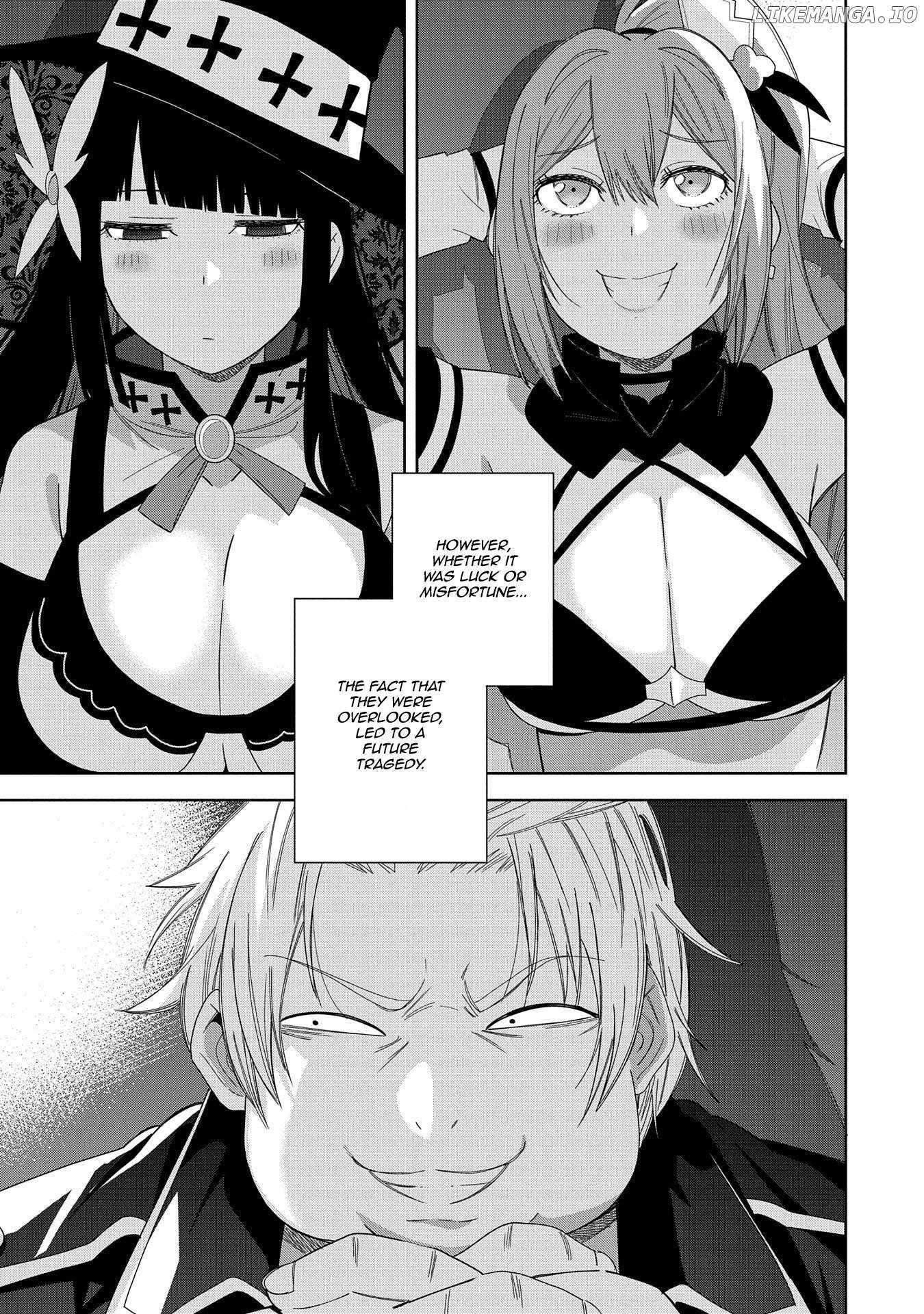 I Summoned the Devil to Grant Me a Wish, but I Married Her Instead Since She Was Adorable ~My New Devil Wife~ Chapter 40 - Page 25 in English