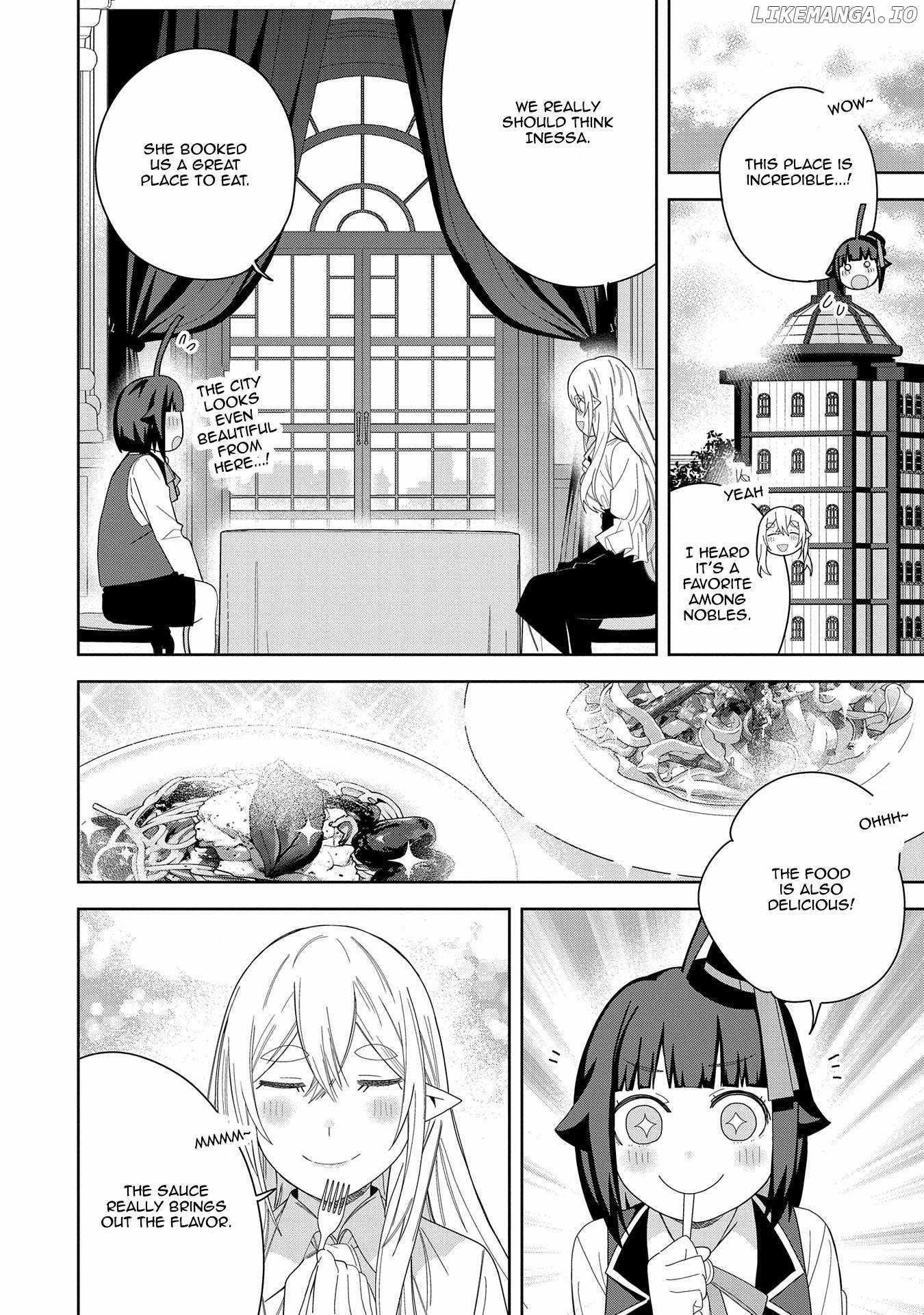 I Summoned the Devil to Grant Me a Wish, but I Married Her Instead Since She Was Adorable ~My New Devil Wife~ Chapter 40 - Page 26 in English